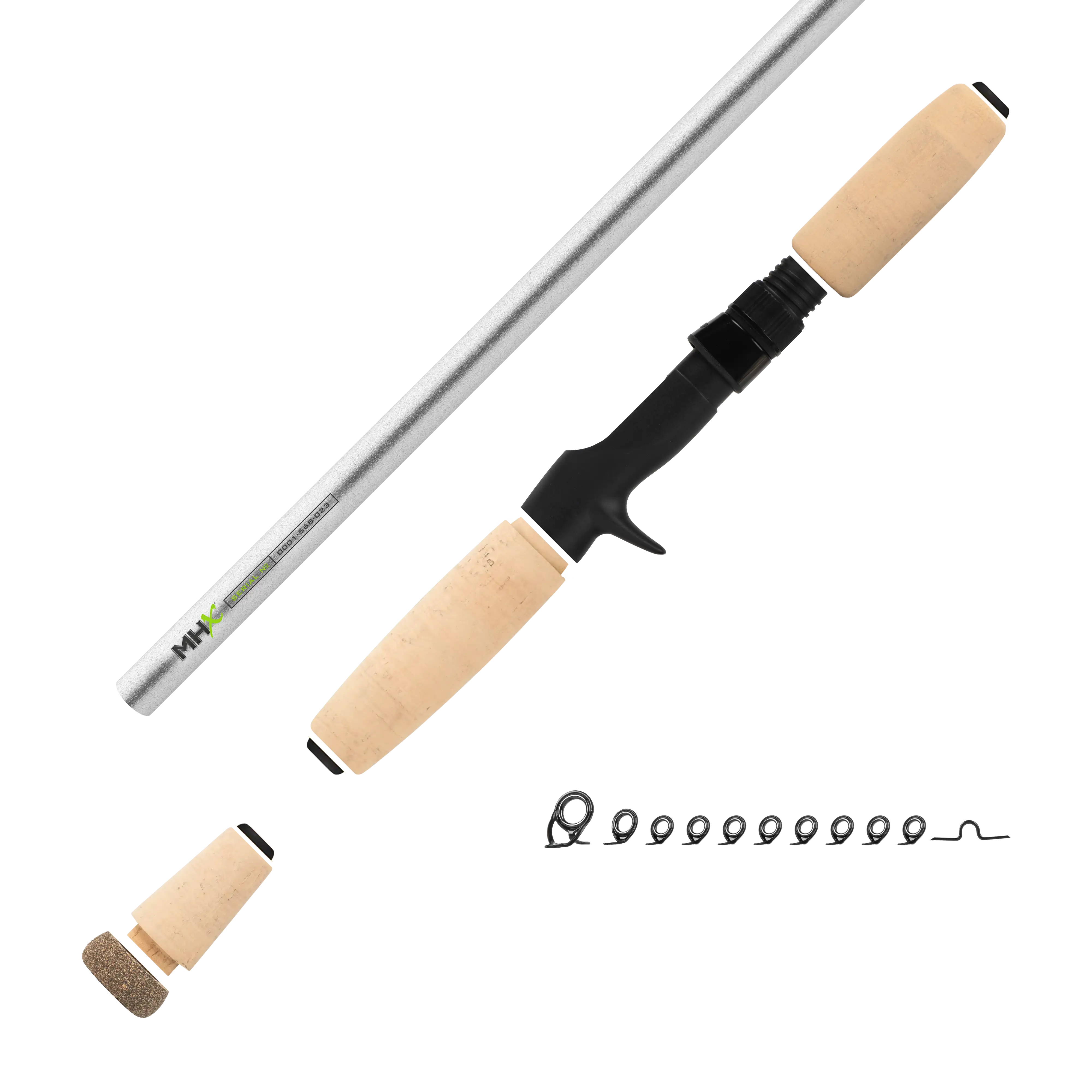 Backcountry, Flats, and Inshore Casting Rod Kits - MB873