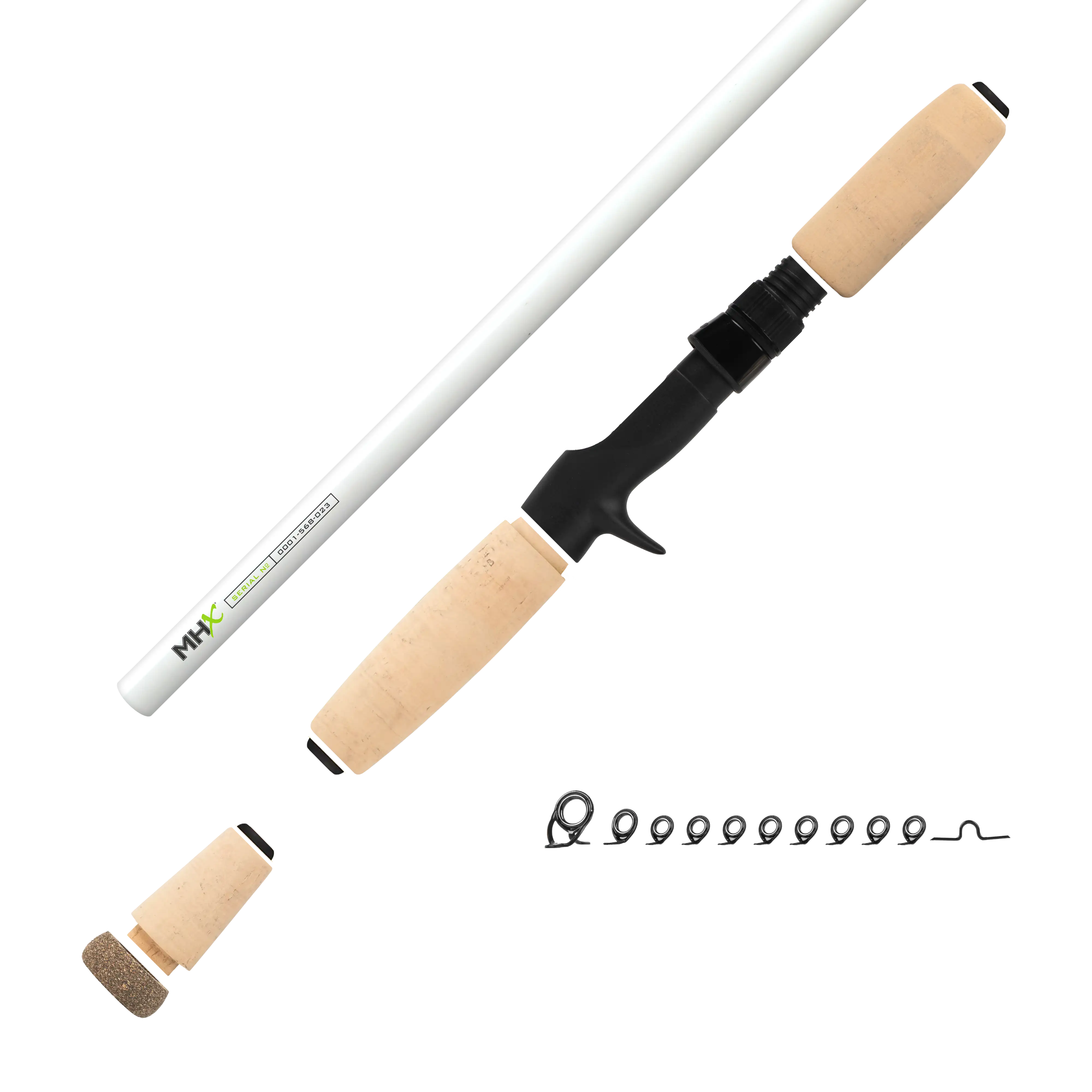 Backcountry, Flats, and Inshore Casting Rod Kits - MB873