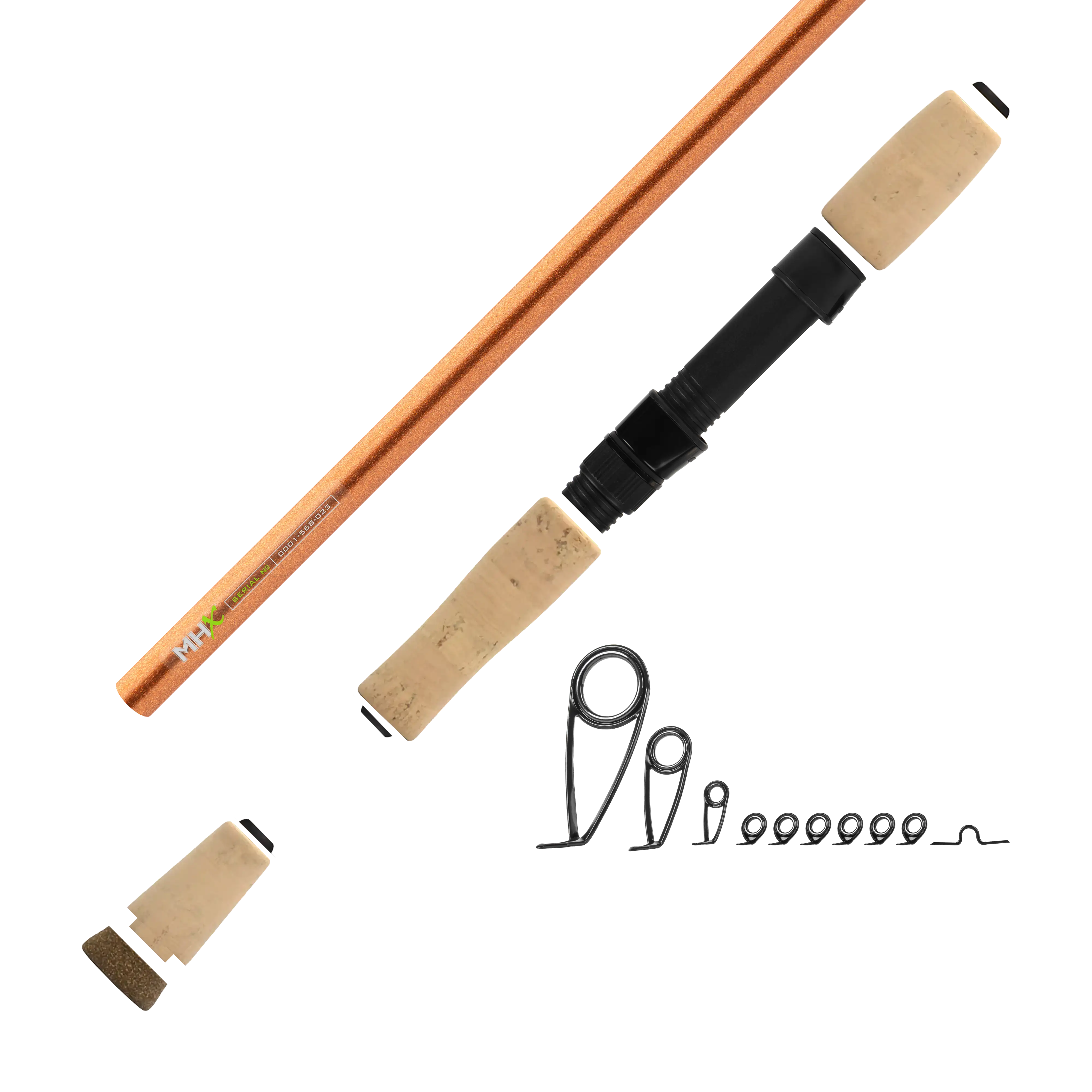 Backcountry, Flats, and Inshore Spinning Rod Kits