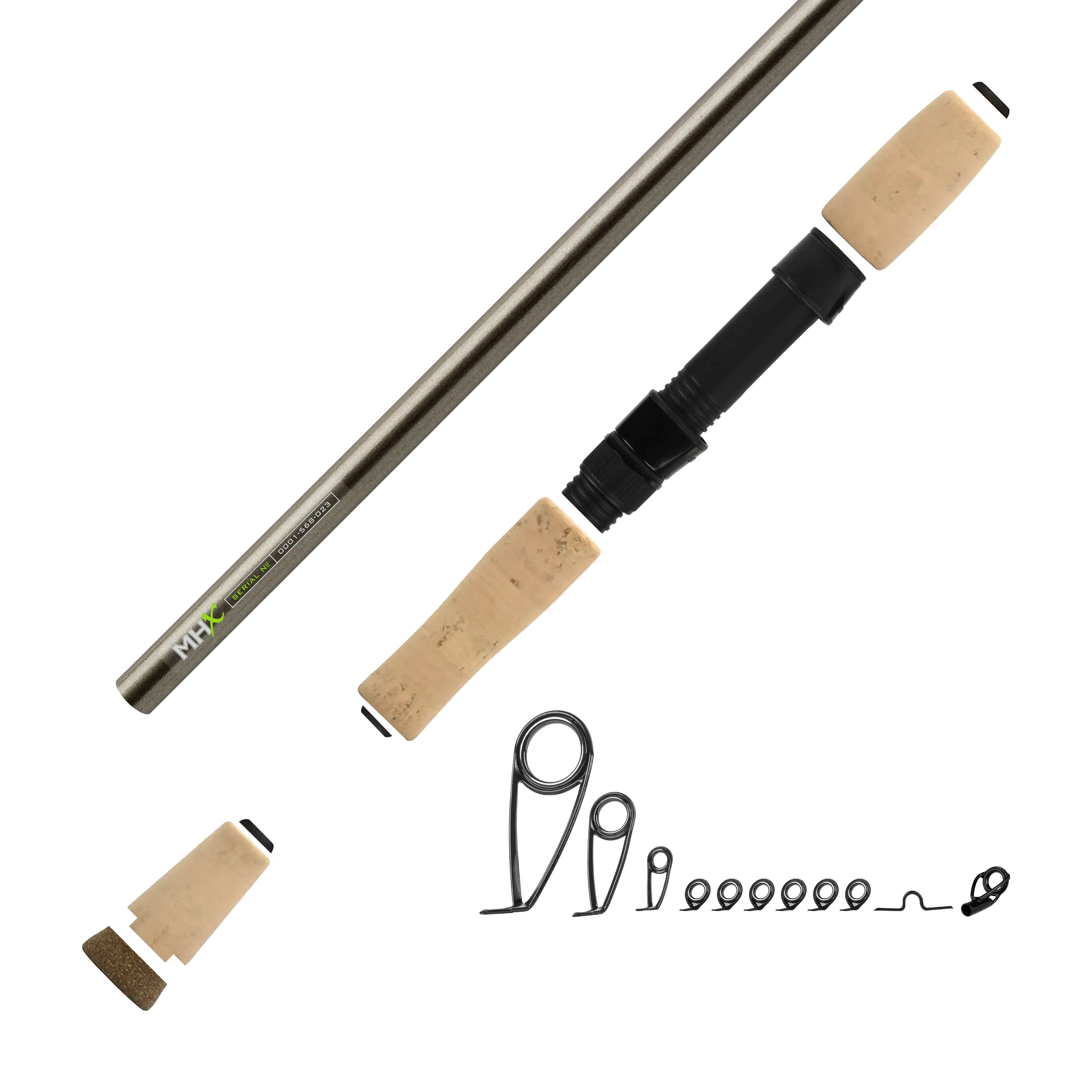 Backcountry, Flats, and Inshore Spinning Rod Kits