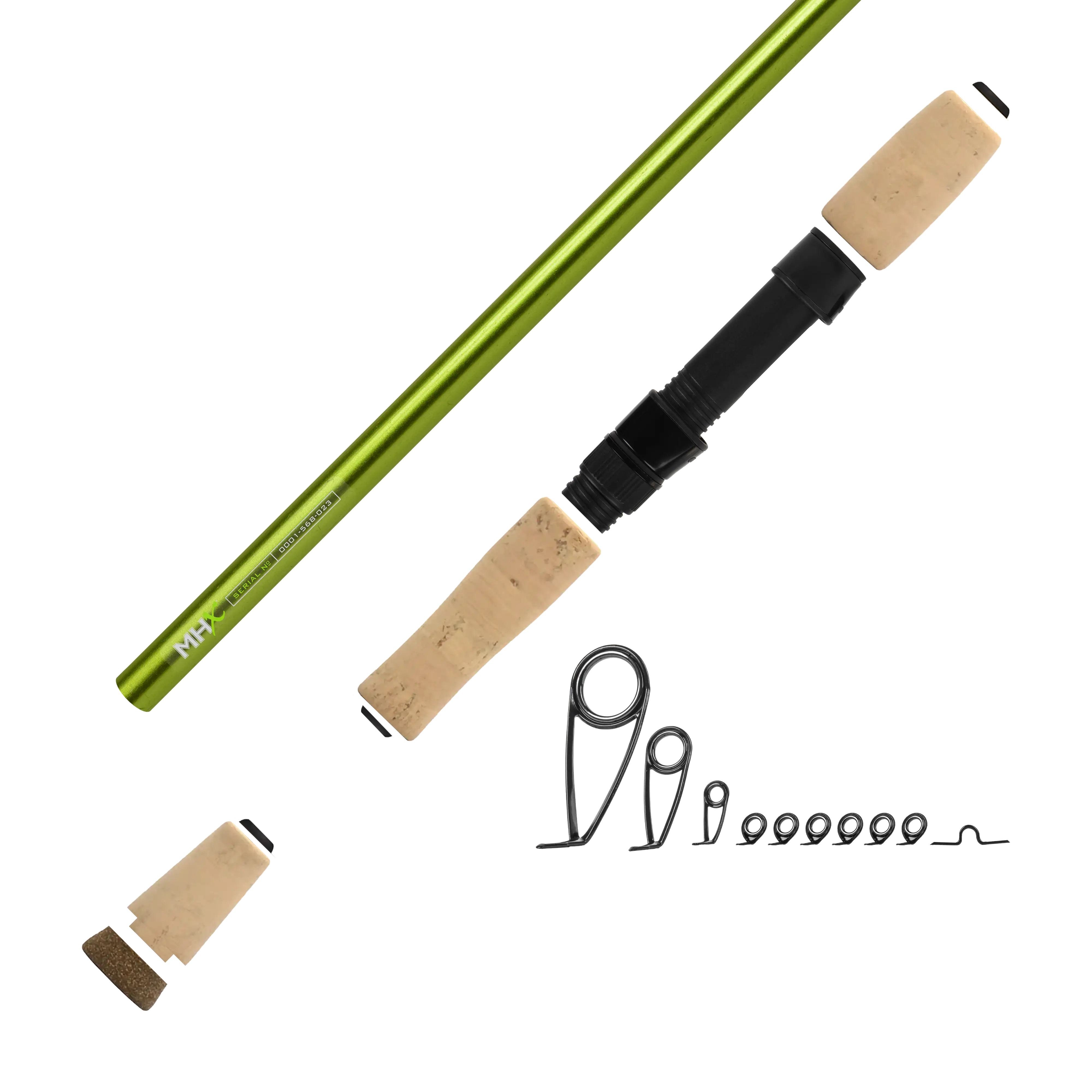 Backcountry, Flats, and Inshore Spinning Rod Kits