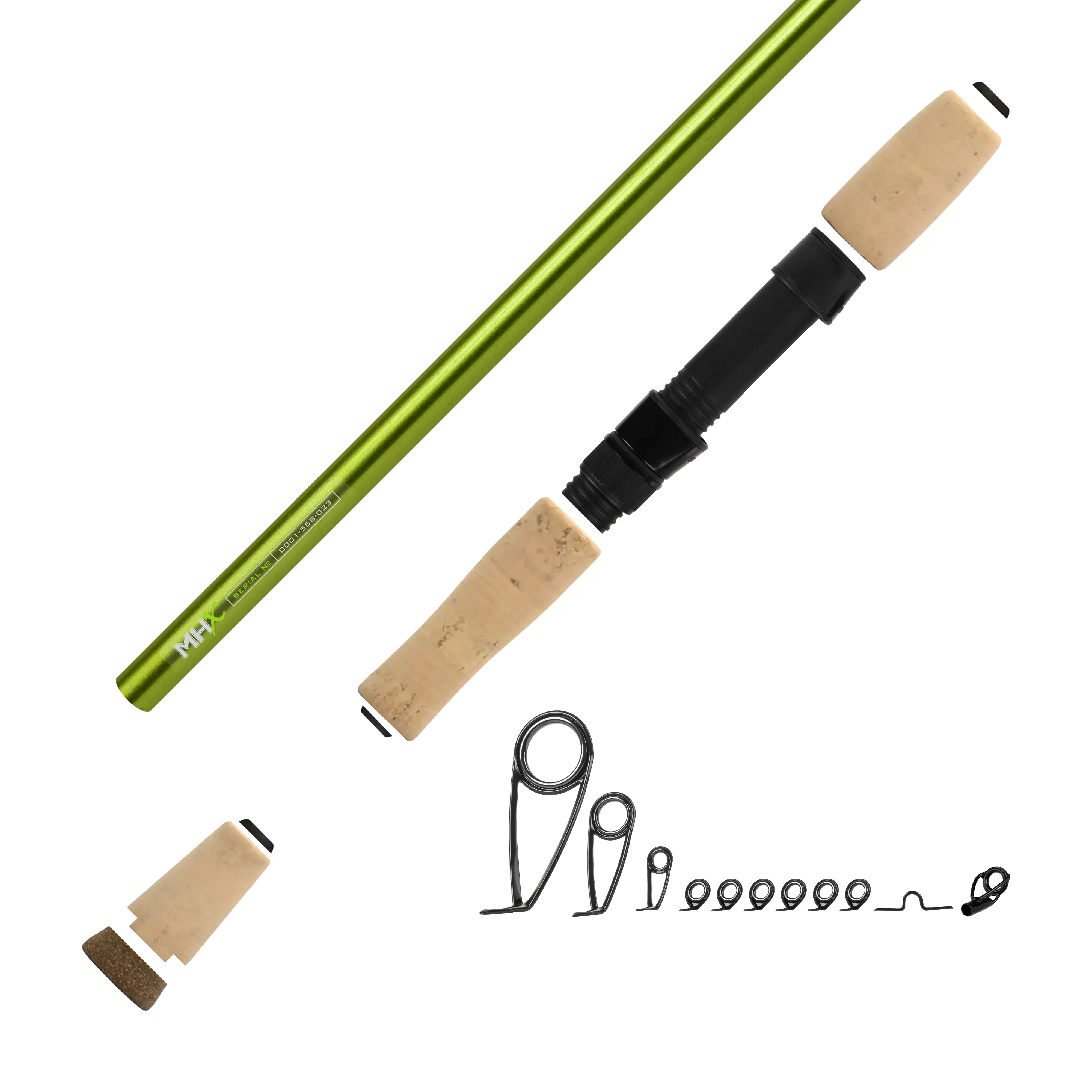 Backcountry, Flats, and Inshore Spinning Rod Kits