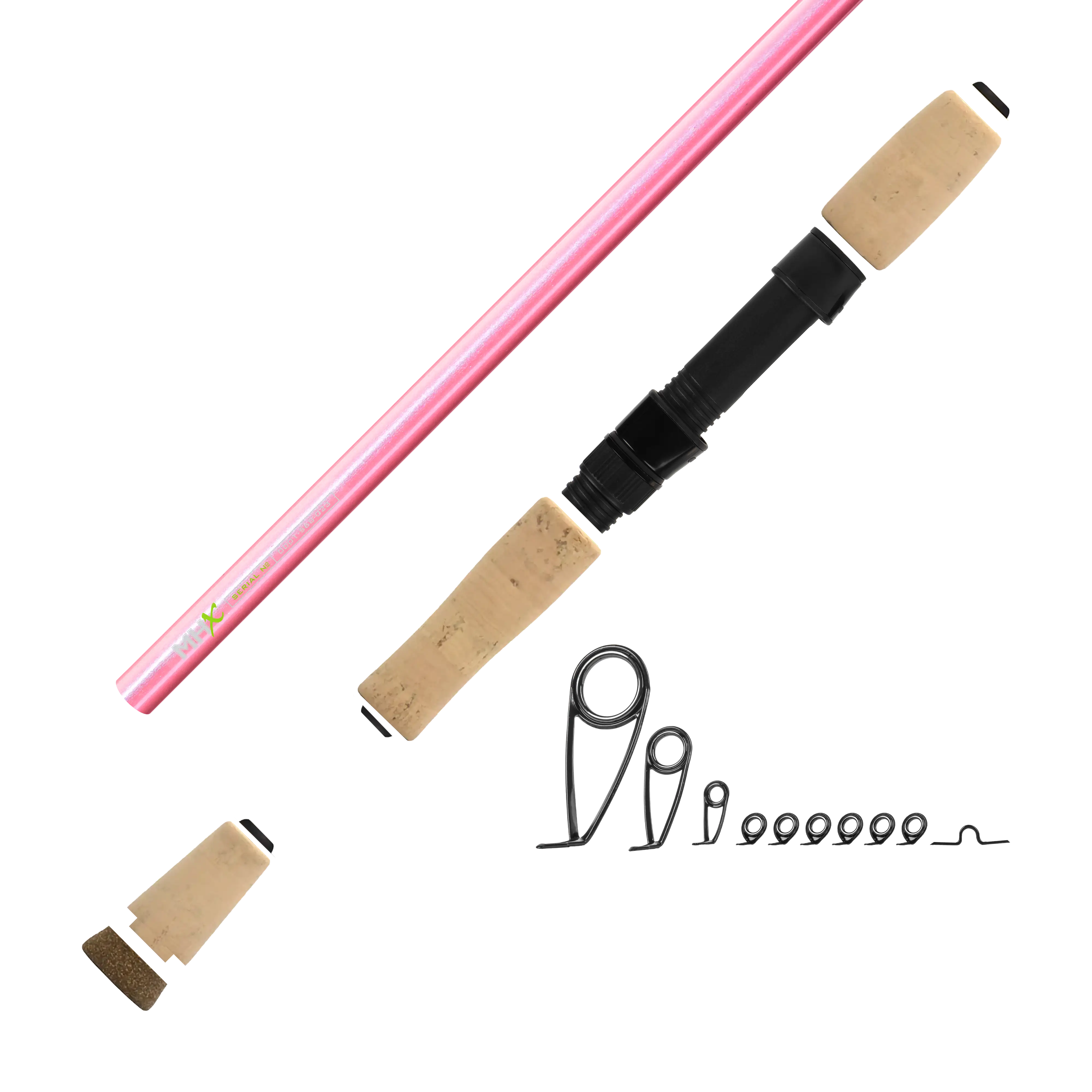 Backcountry, Flats, and Inshore Spinning Rod Kits