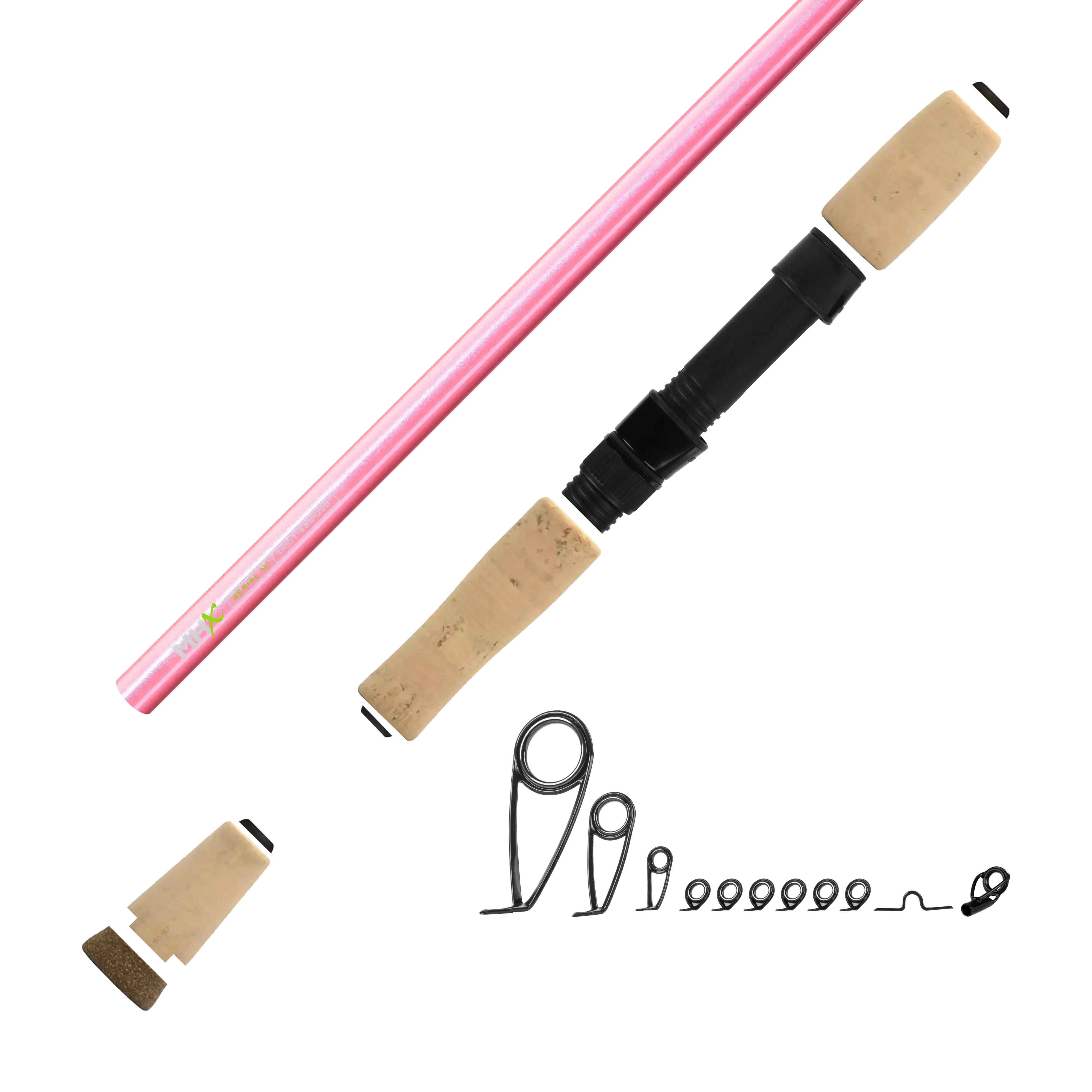 Backcountry, Flats, and Inshore Spinning Rod Kits
