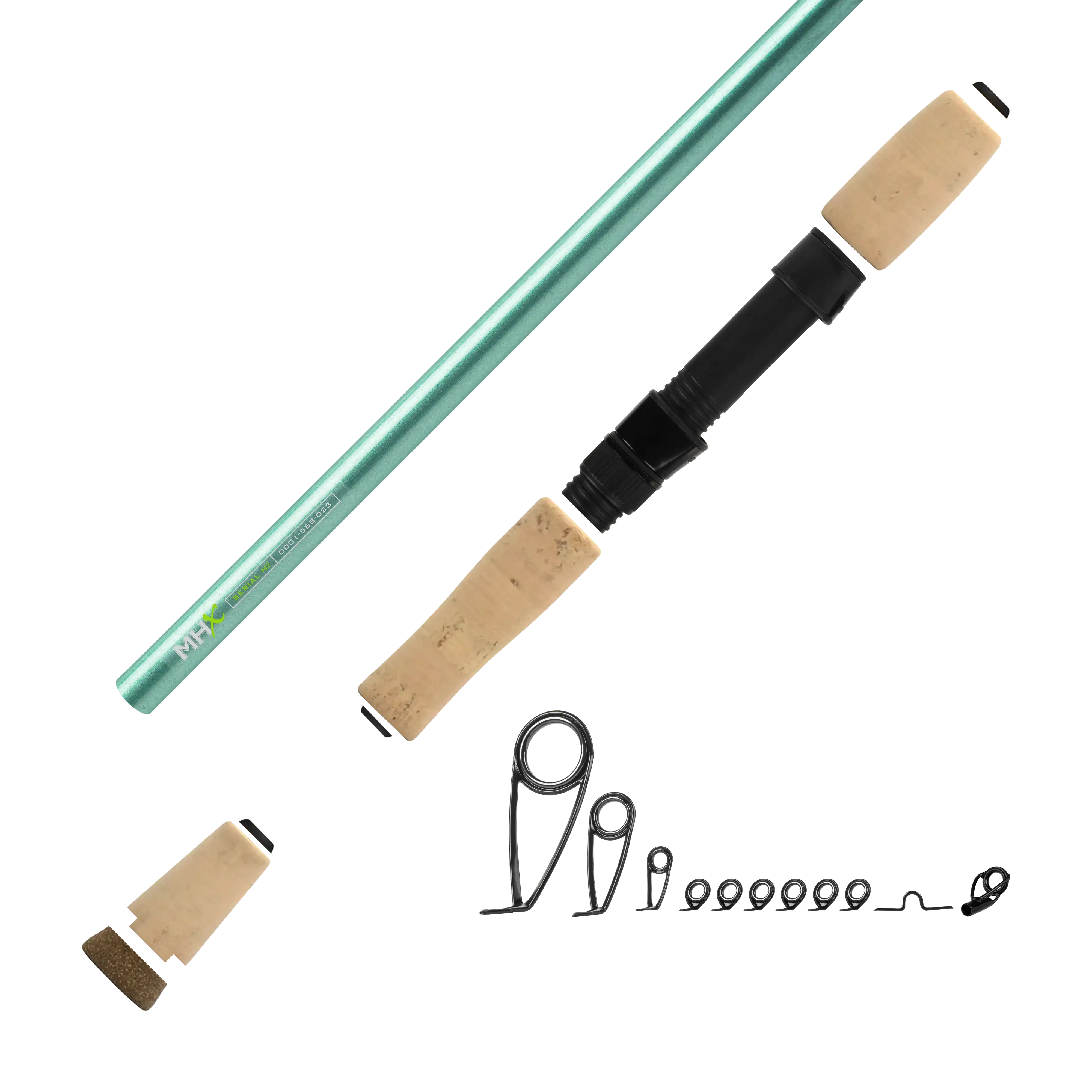 Backcountry, Flats, and Inshore Spinning Rod Kits