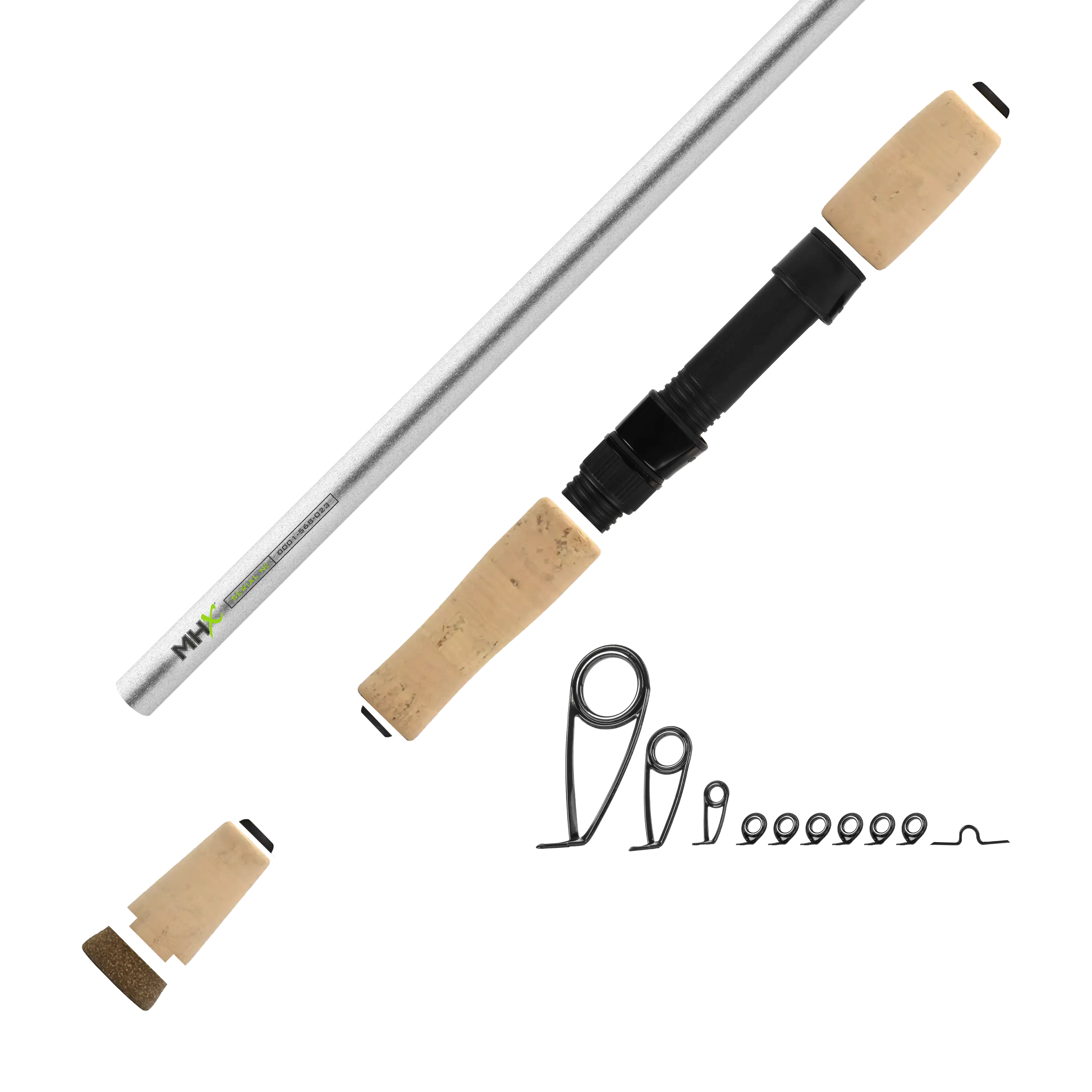 Backcountry, Flats, and Inshore Spinning Rod Kits