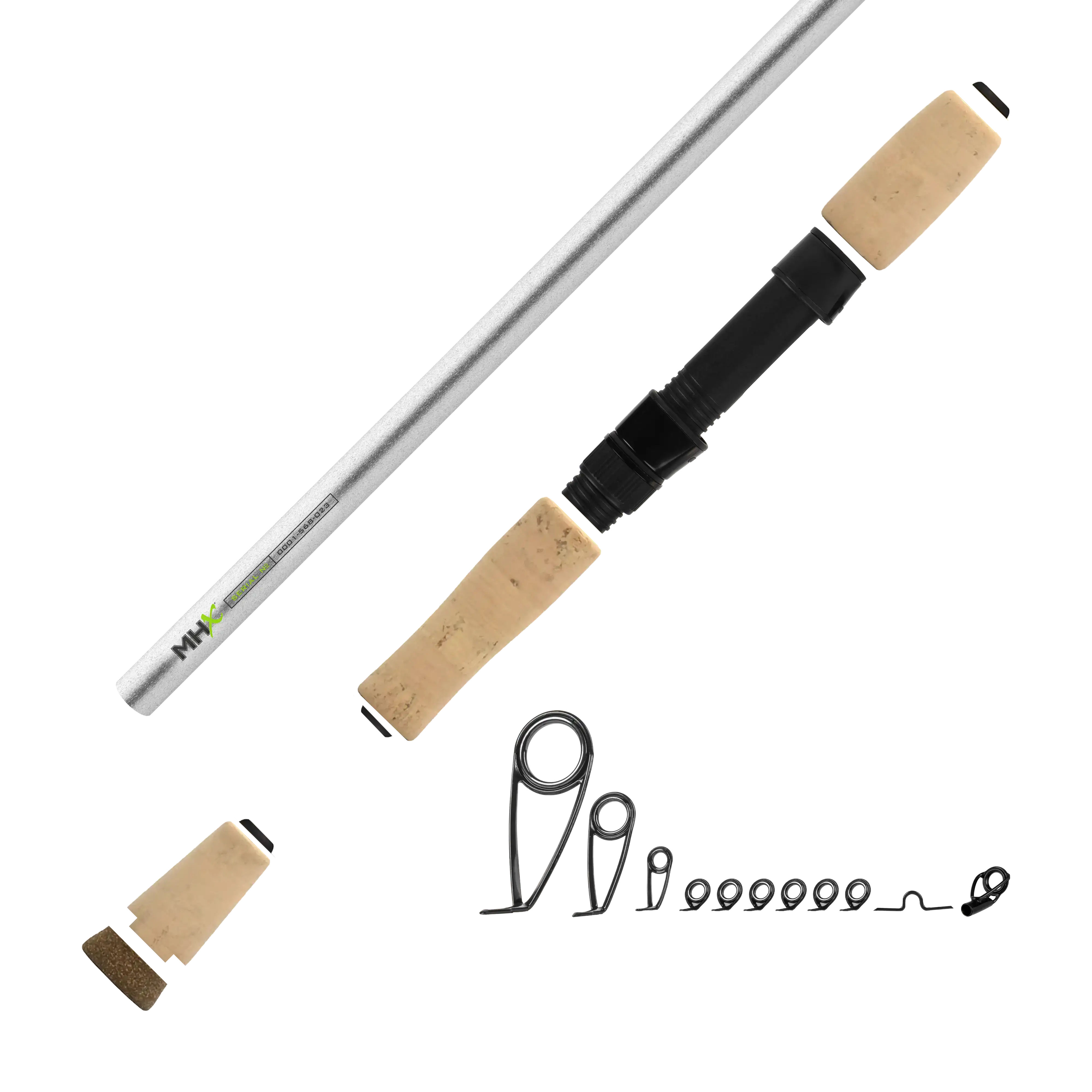 Backcountry, Flats, and Inshore Spinning Rod Kits