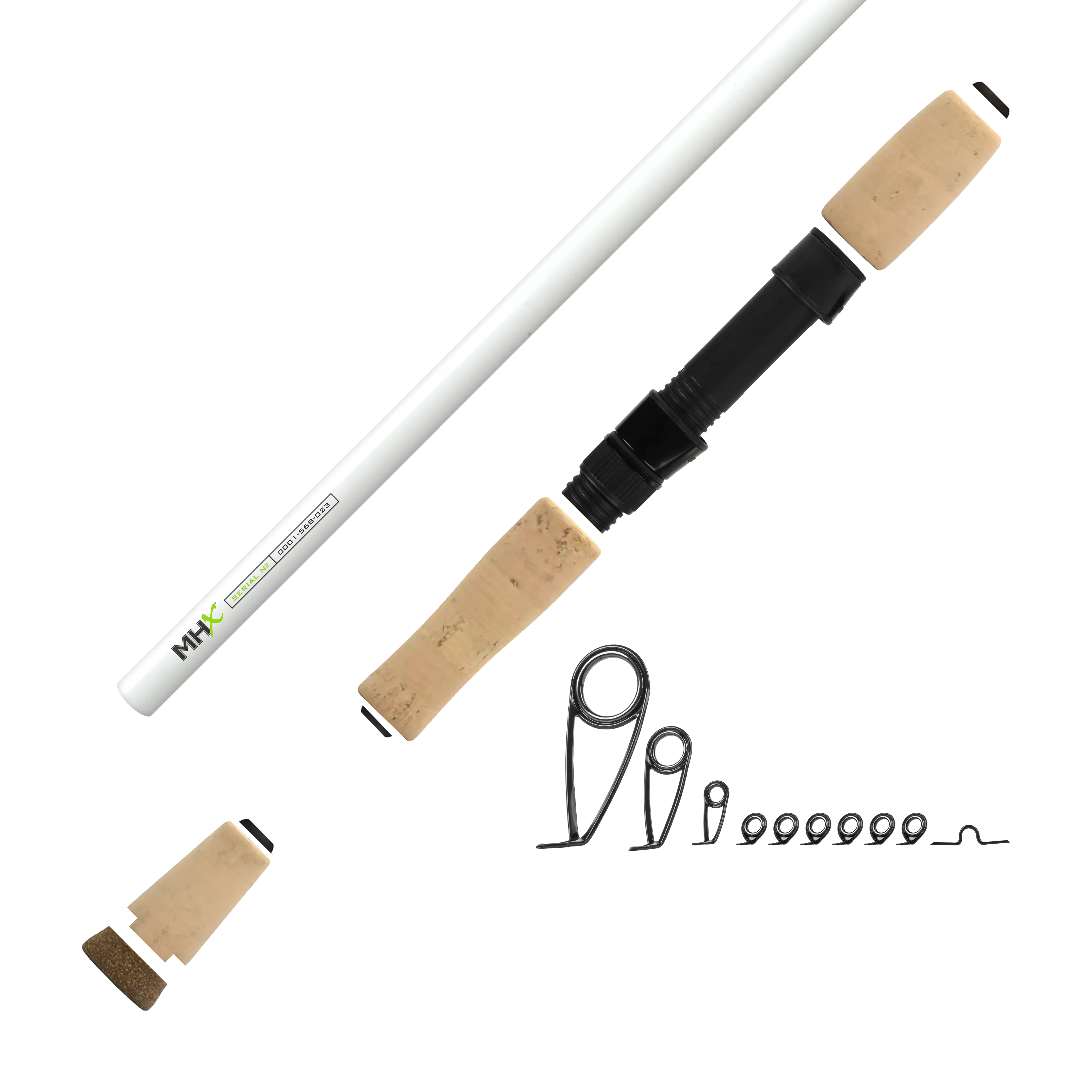 Backcountry, Flats, and Inshore Spinning Rod Kits