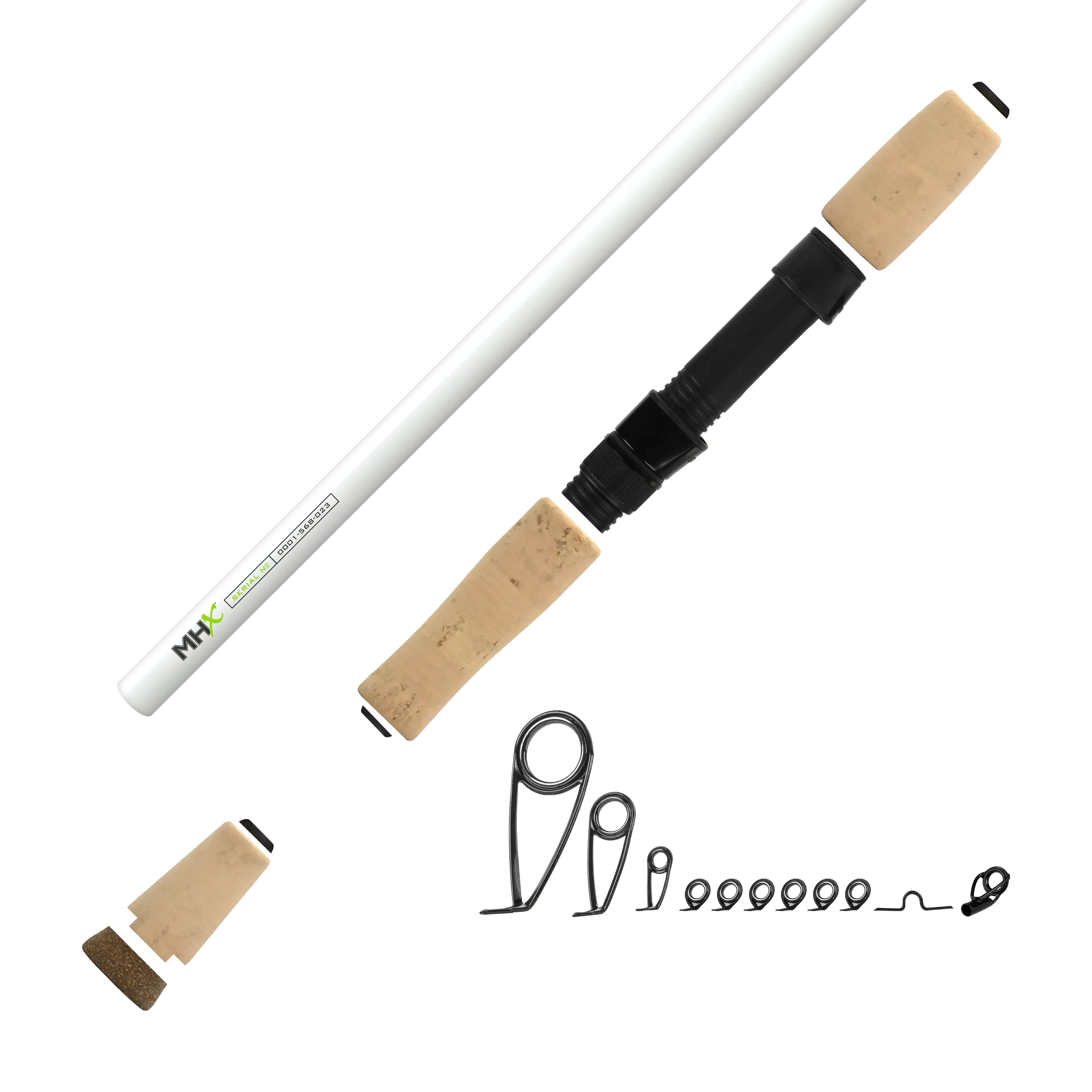 Backcountry, Flats, and Inshore Spinning Rod Kits