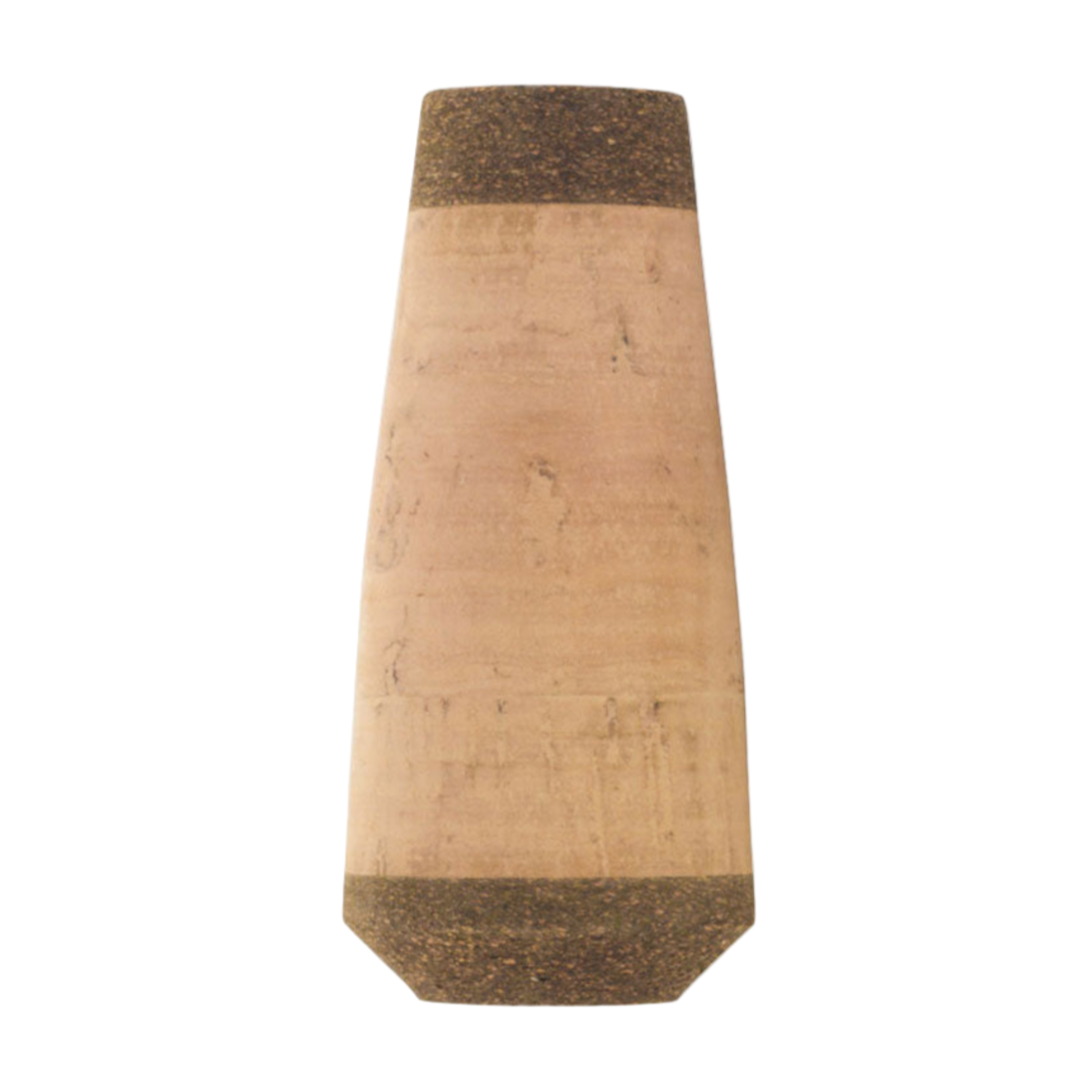 American Tackle BGS65RC Fighting Butt with Rubberized Cork – 2.5" Length