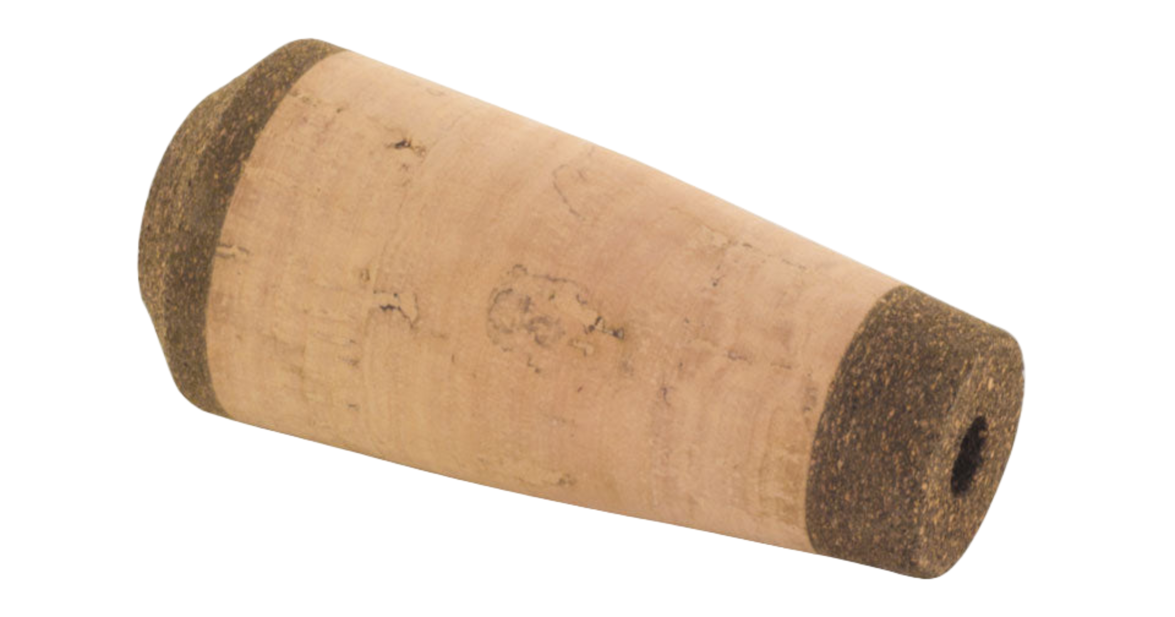 American Tackle BGS65RC Fighting Butt with Rubberized Cork – 2.5" Length