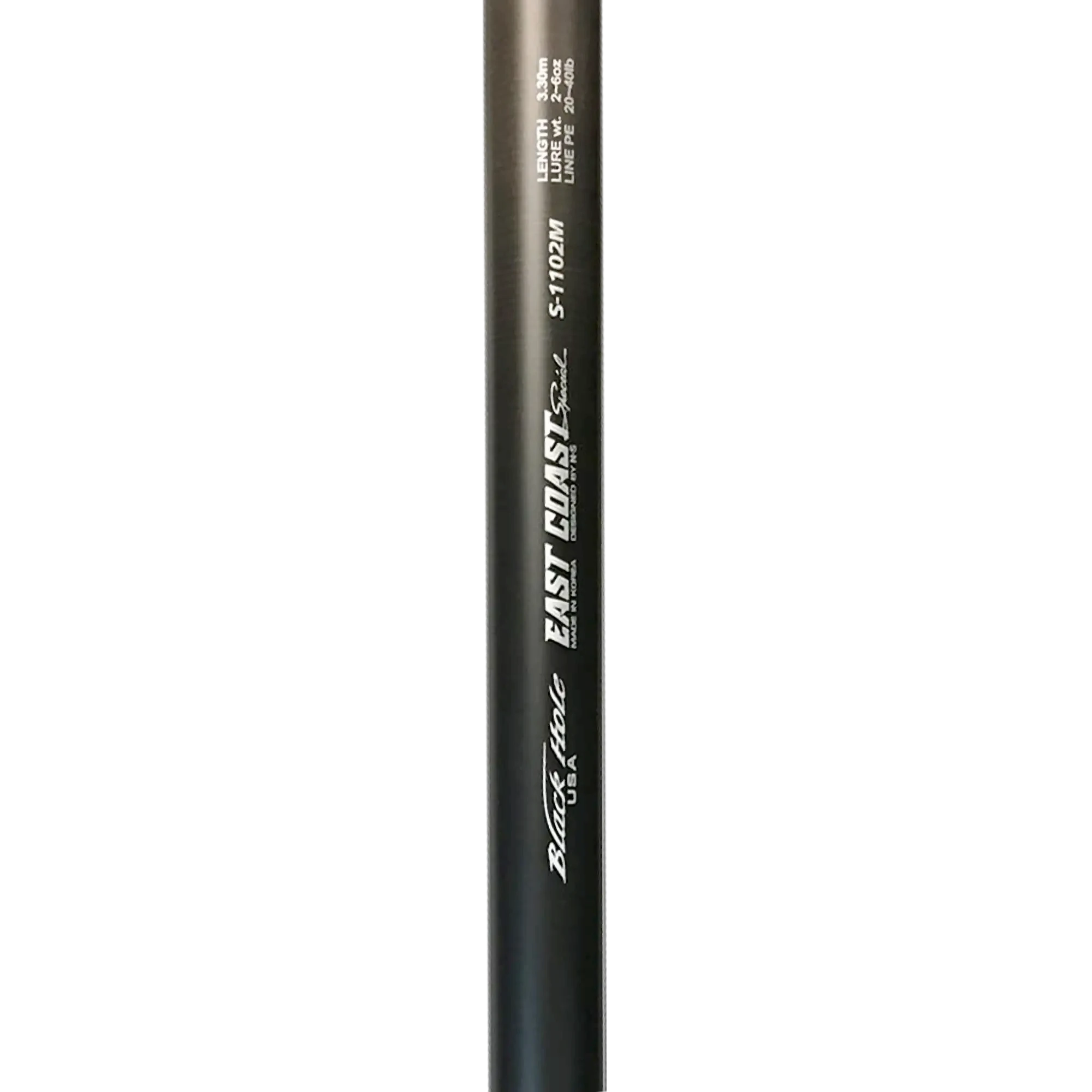 black hole fishing pole Black Hole East Coast Special Surf Blanks