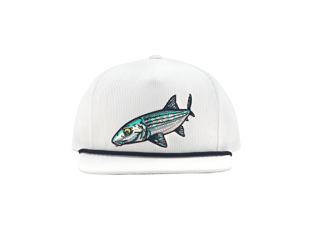 Bajio Bonefish - Flat Brim Corduroy