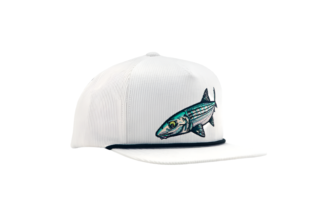 Bajio Bonefish - Flat Brim Corduroy