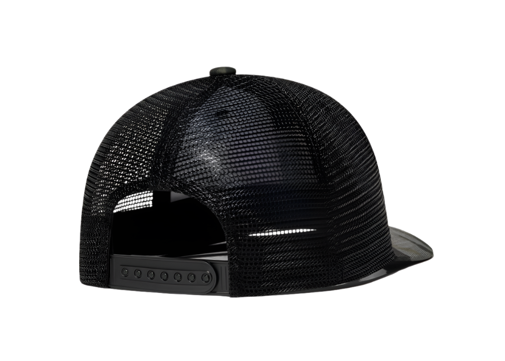 Bajio Largemouth Patch Trucker Hat