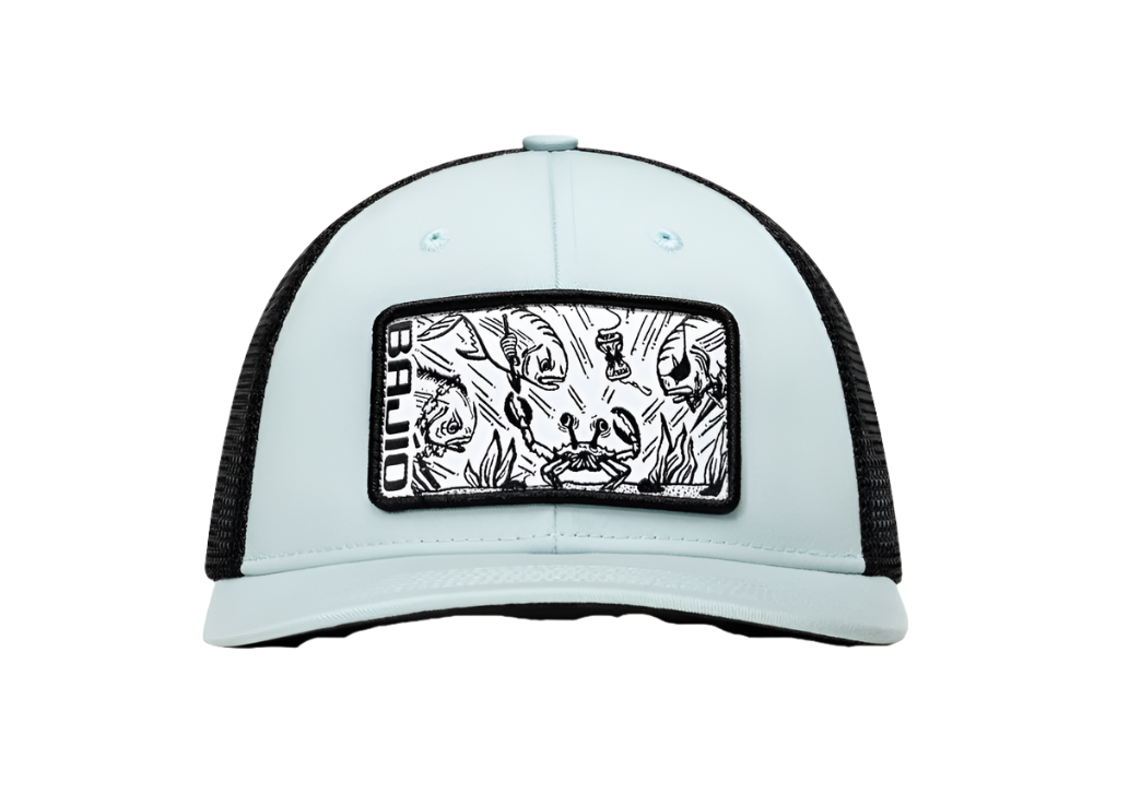 Bajio Permit Patch Trucker Hat