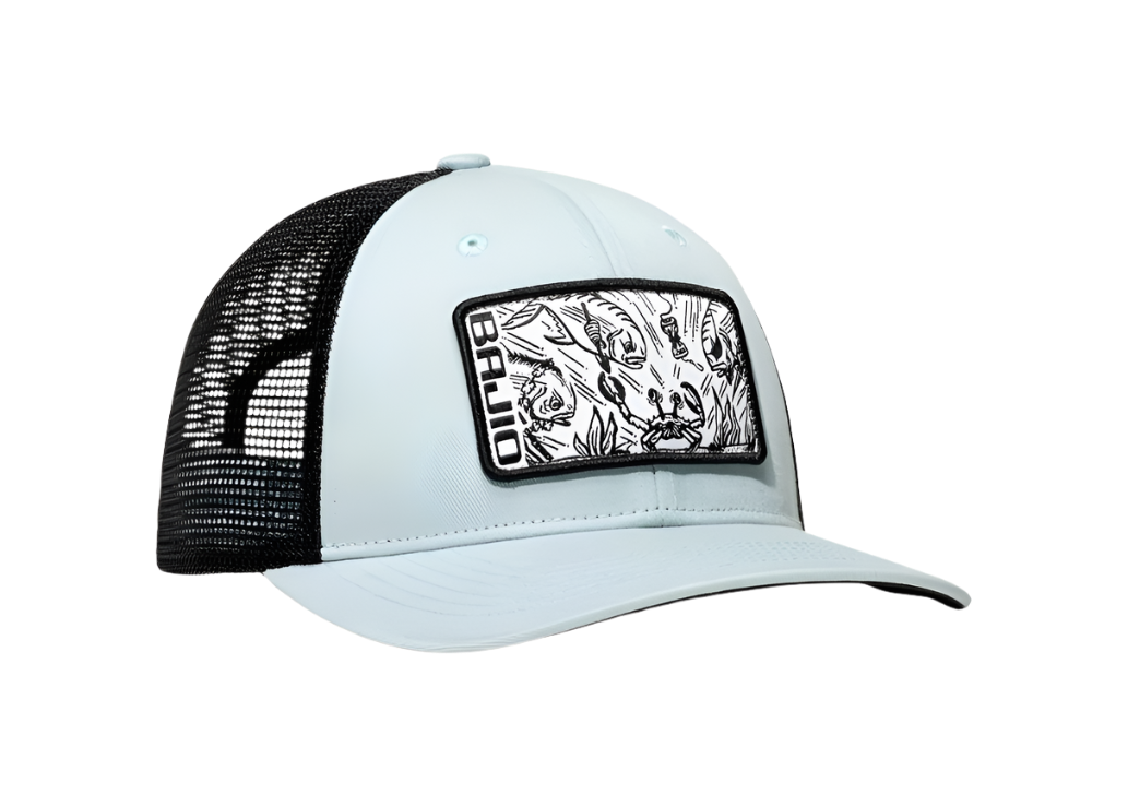 Bajio Permit Patch Trucker Hat