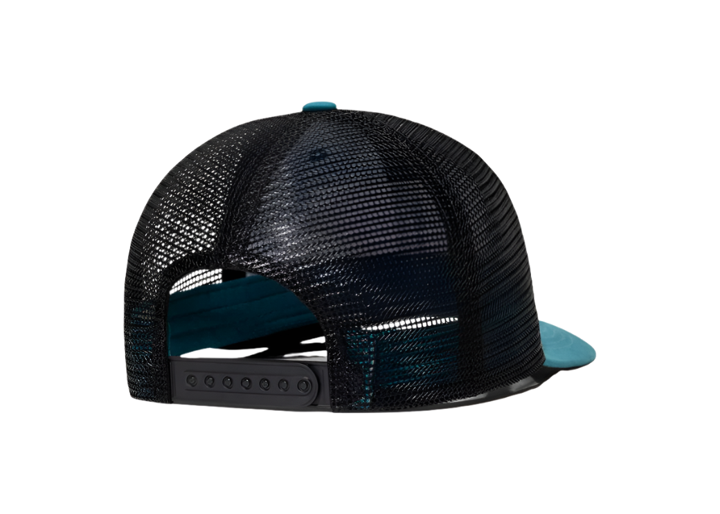 Bajio Sailfish Patch Trucker Hat