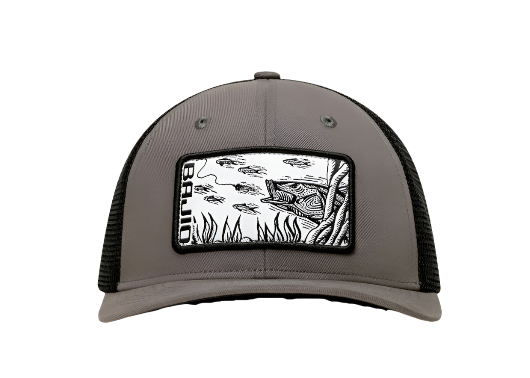 Bajio Snook Patch Trucker Hat