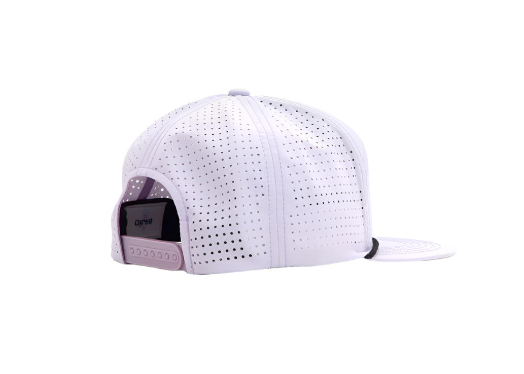 Bajio Tarpon Head - Performance Flat Brim Hat