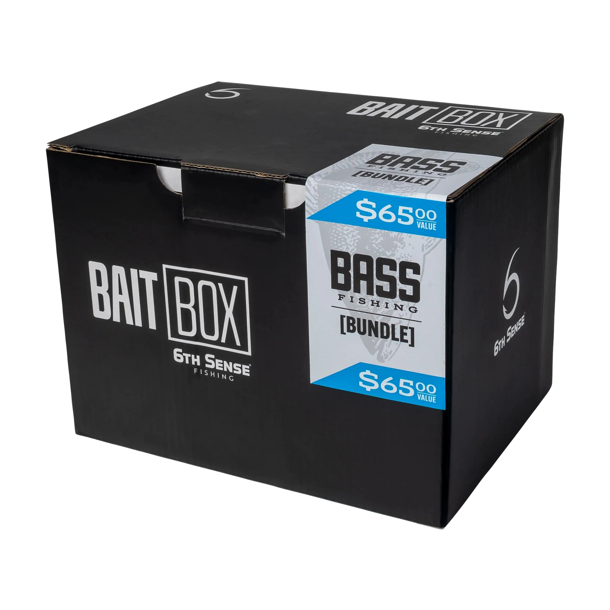 bass fishing lure bundles 6th Sense Bass Fishing Bundle