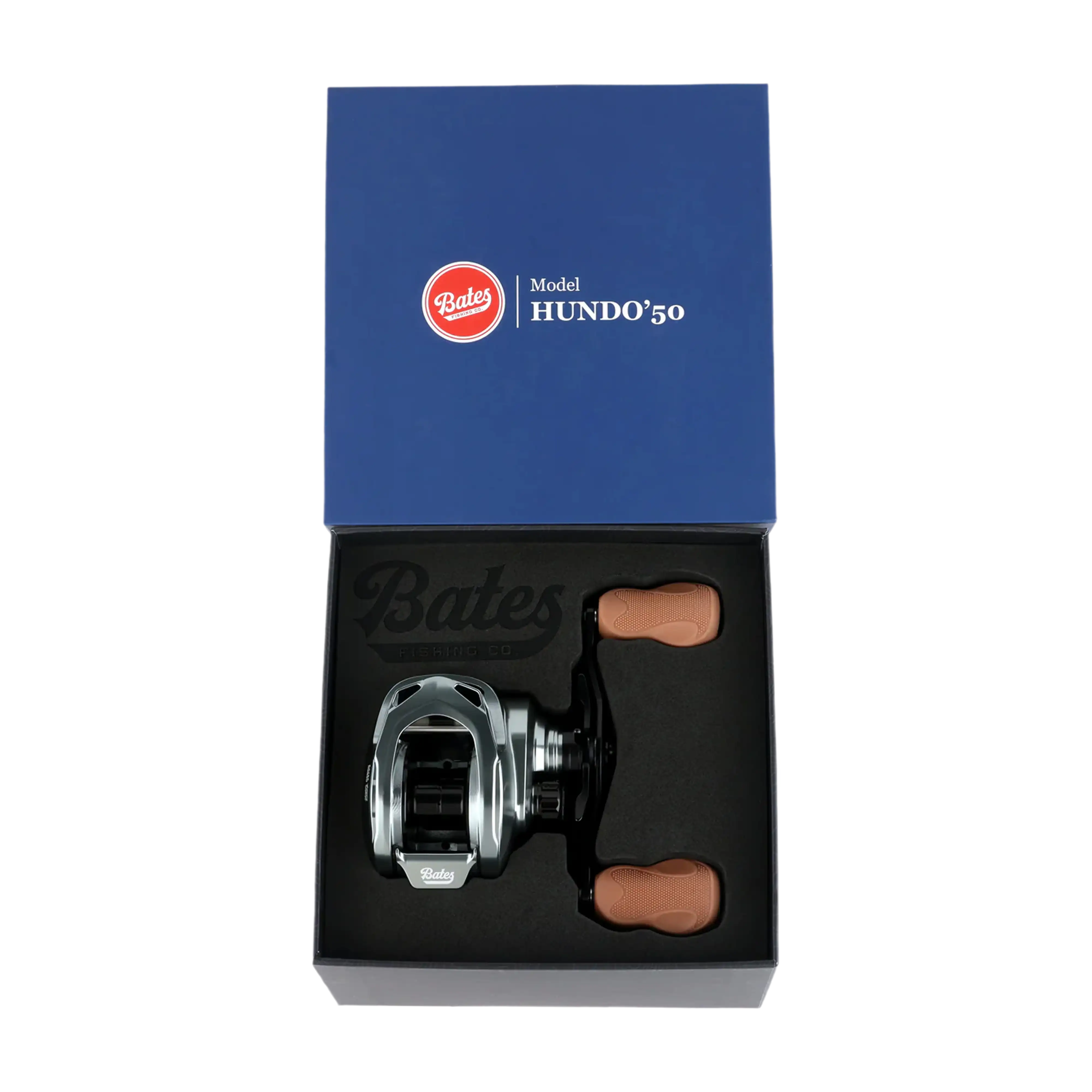 Bates Fishing Hundo'50 Casting Reels