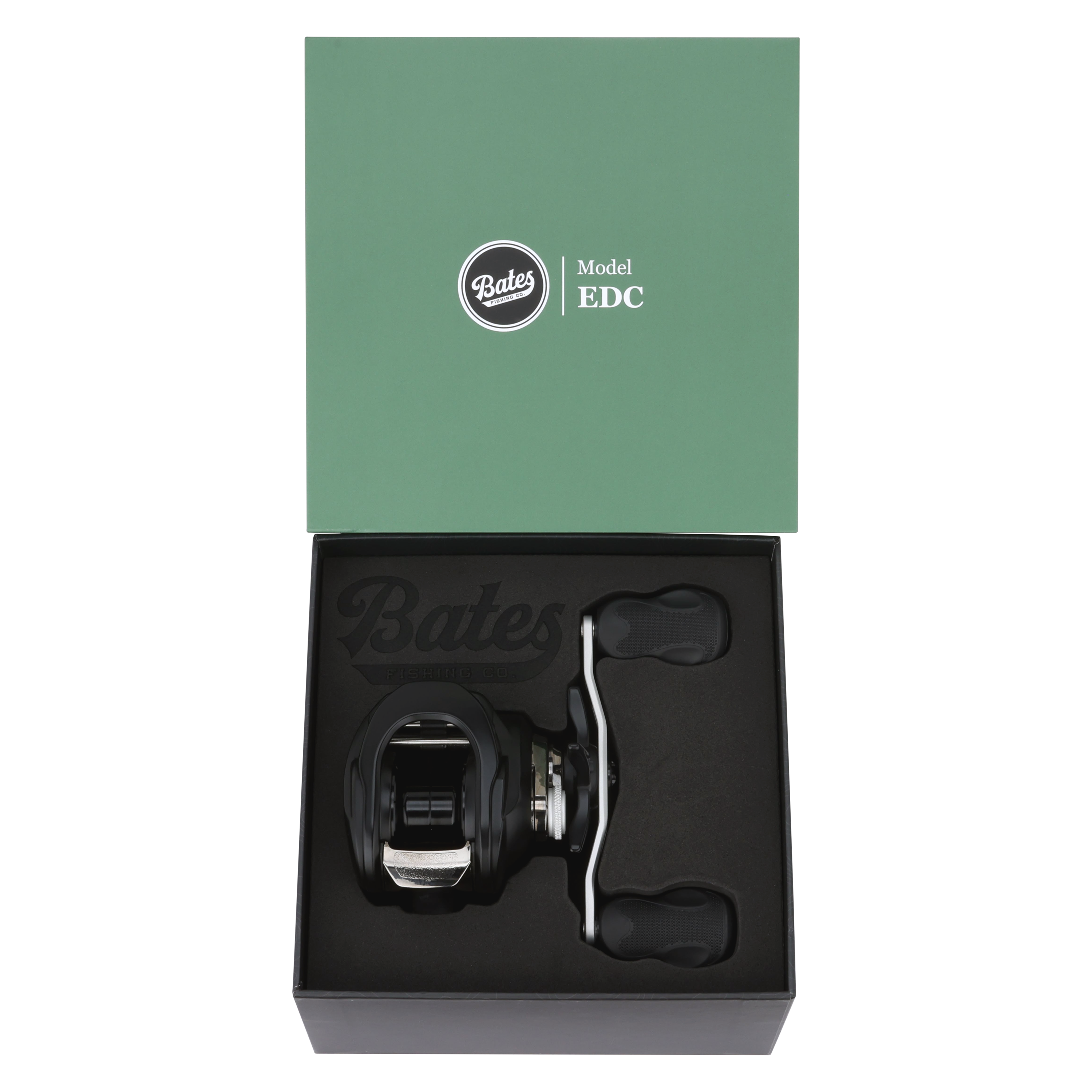 Bates Fishing EDC 100 Casting Reels