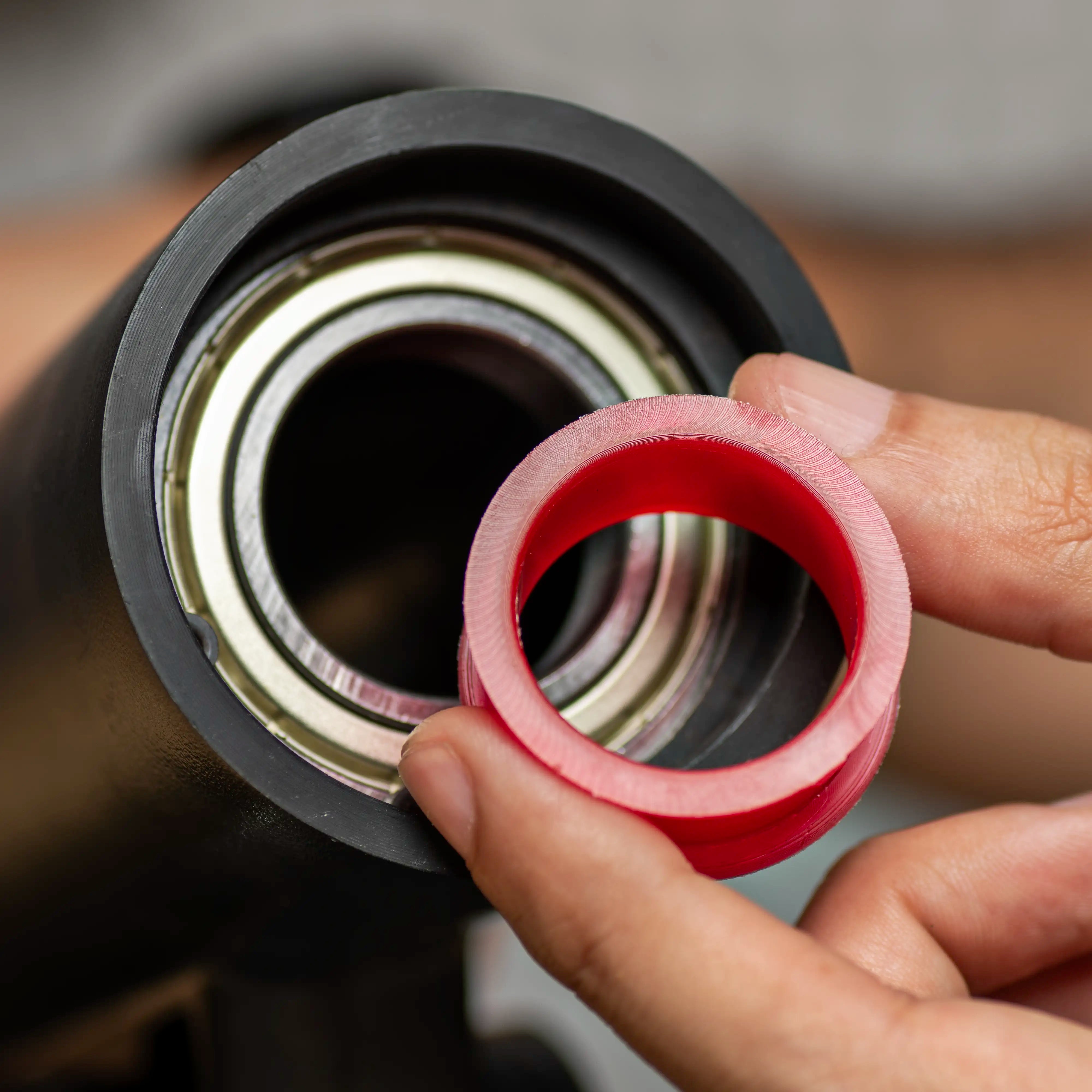 CRB Spine Finder Bearing Cover (2 Pack)