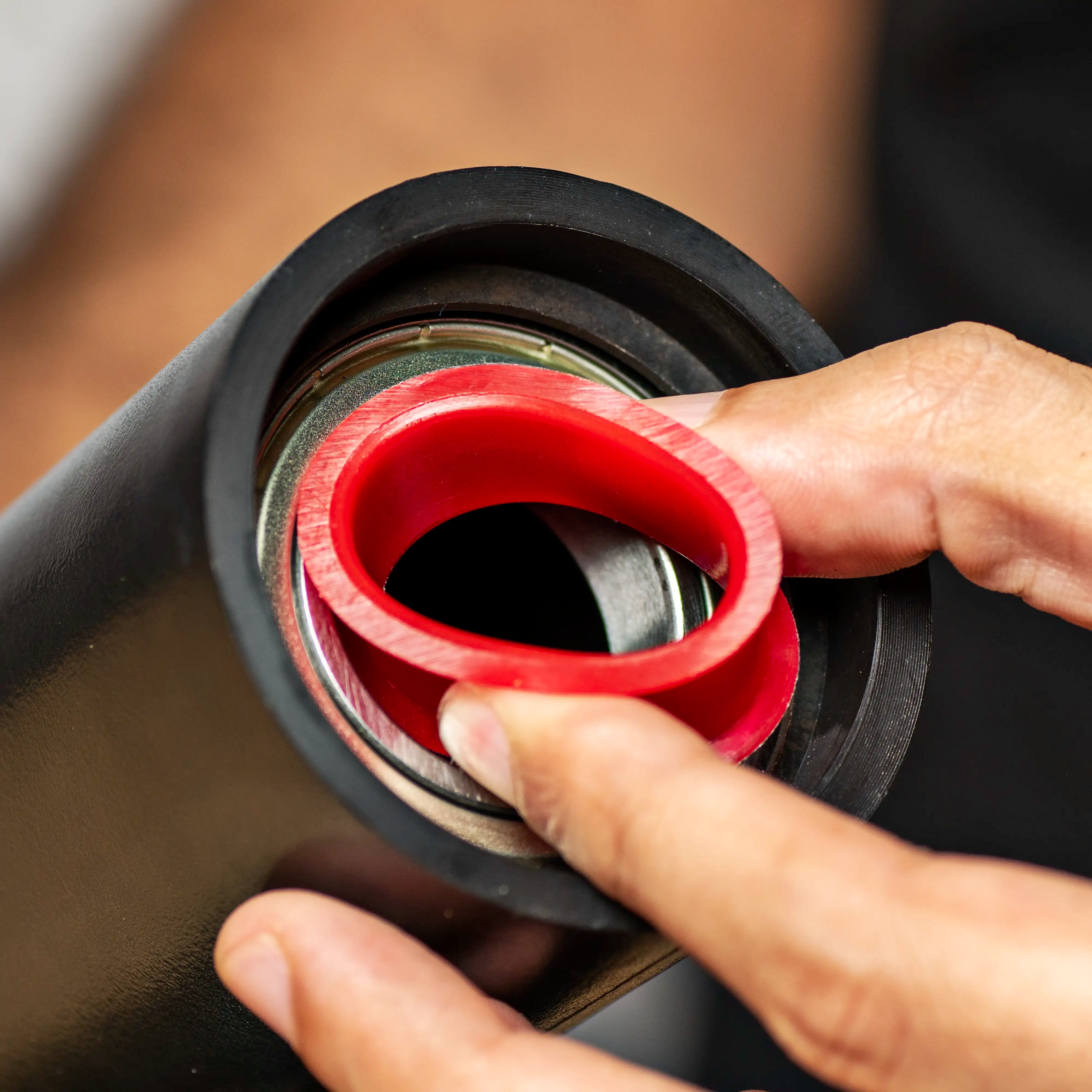 CRB Spine Finder Bearing Cover (2 Pack)