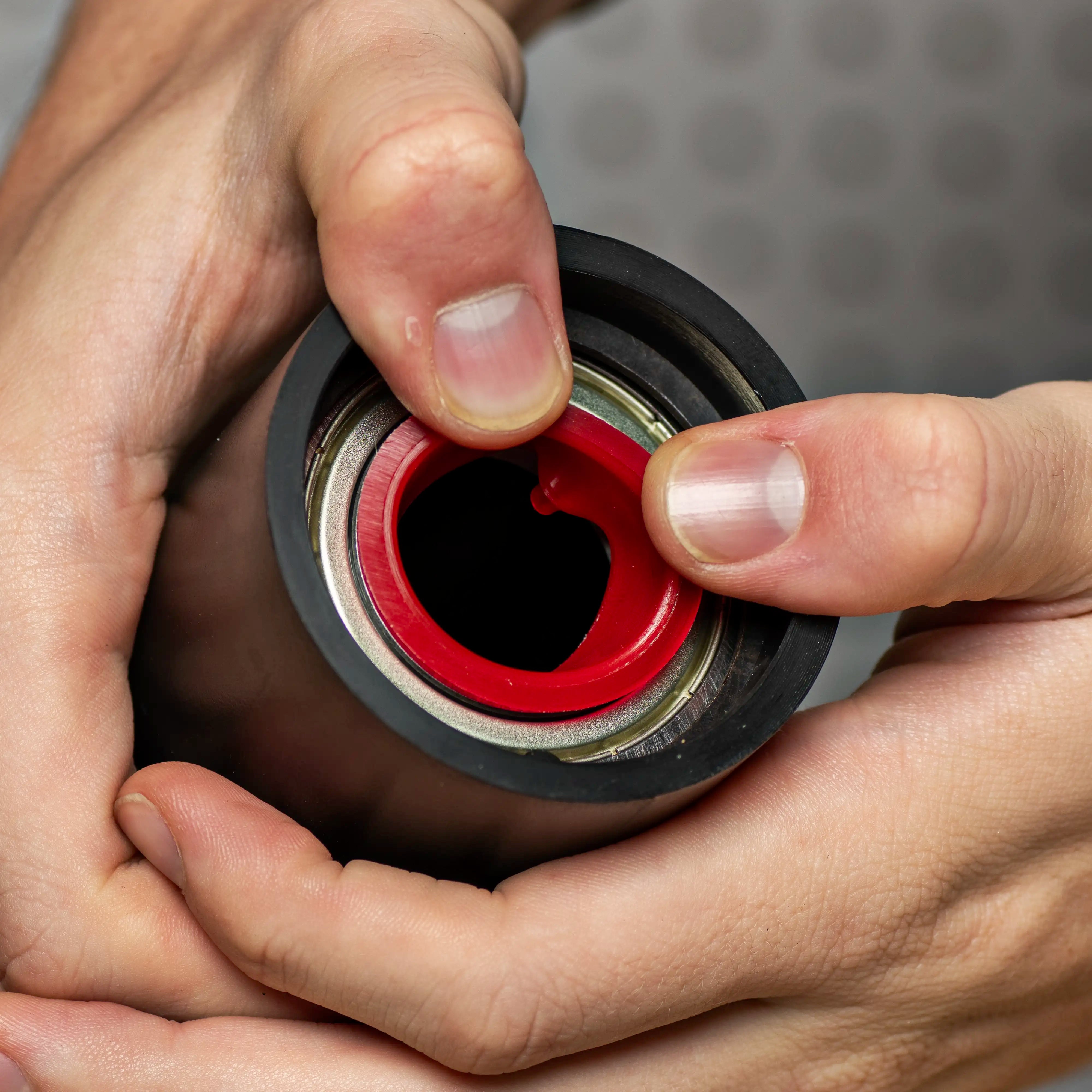 CRB Spine Finder Bearing Cover (2 Pack)