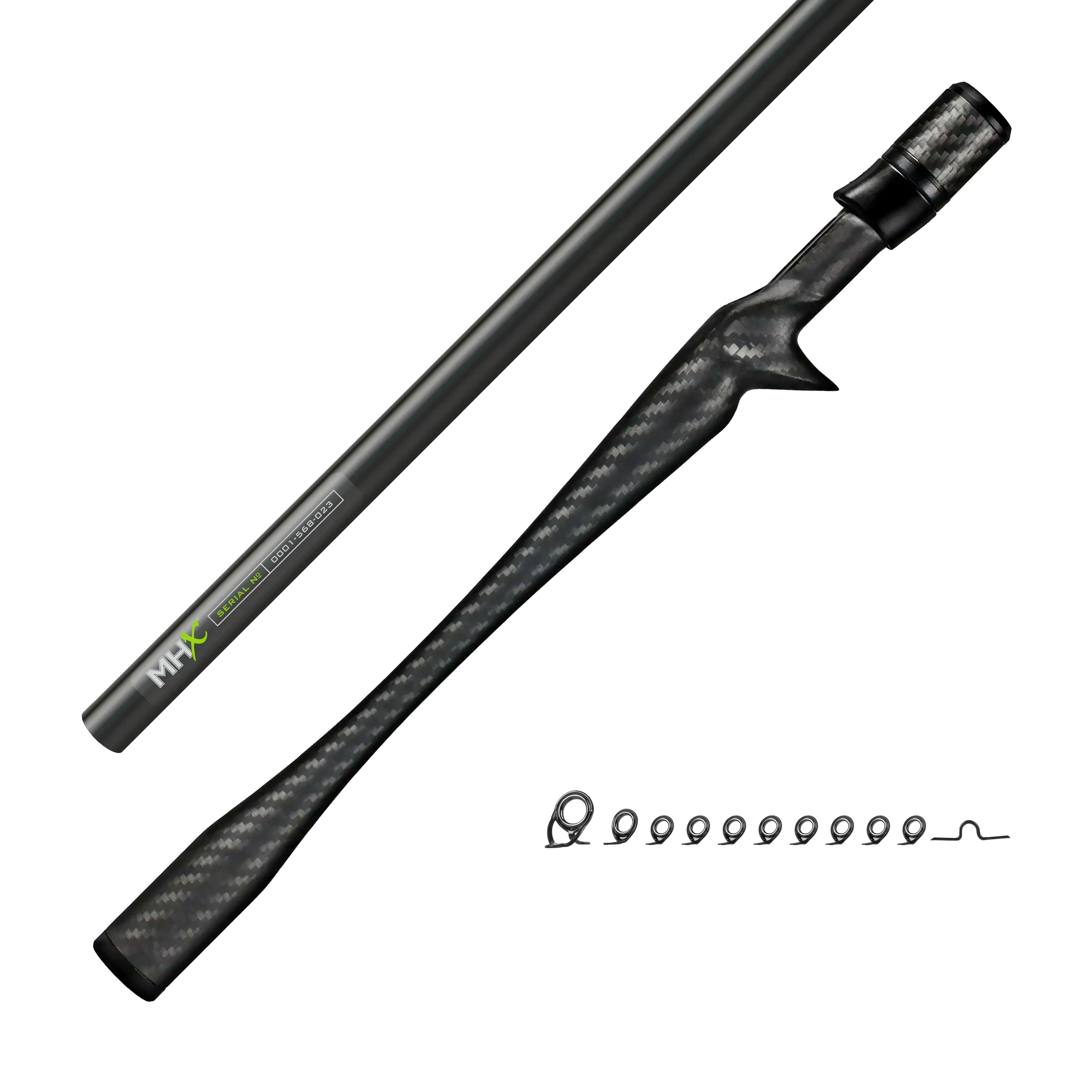 Tsuka 2 Casting Rod Kits - MB68