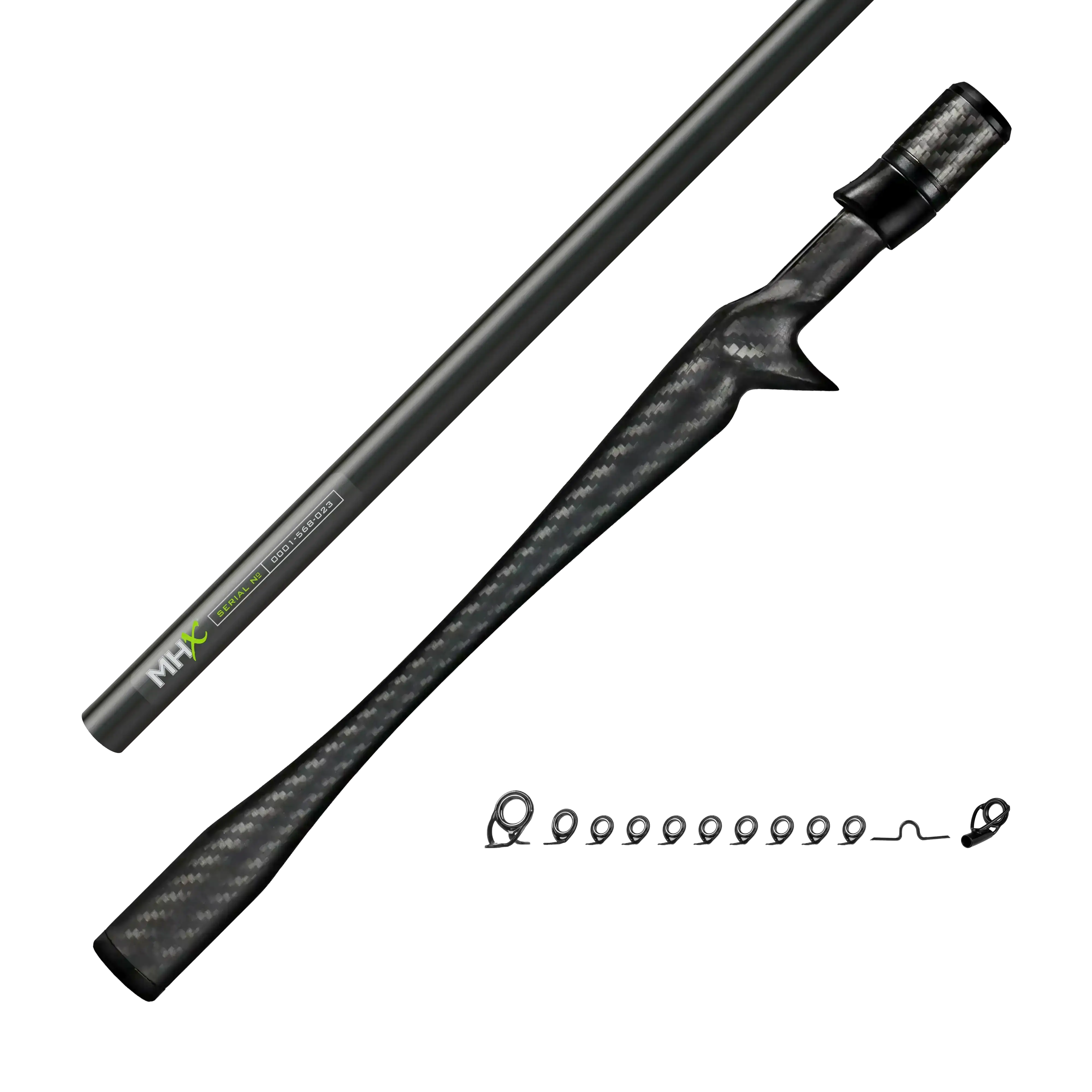 Tsuka 2 Casting Rod Kits - MB68