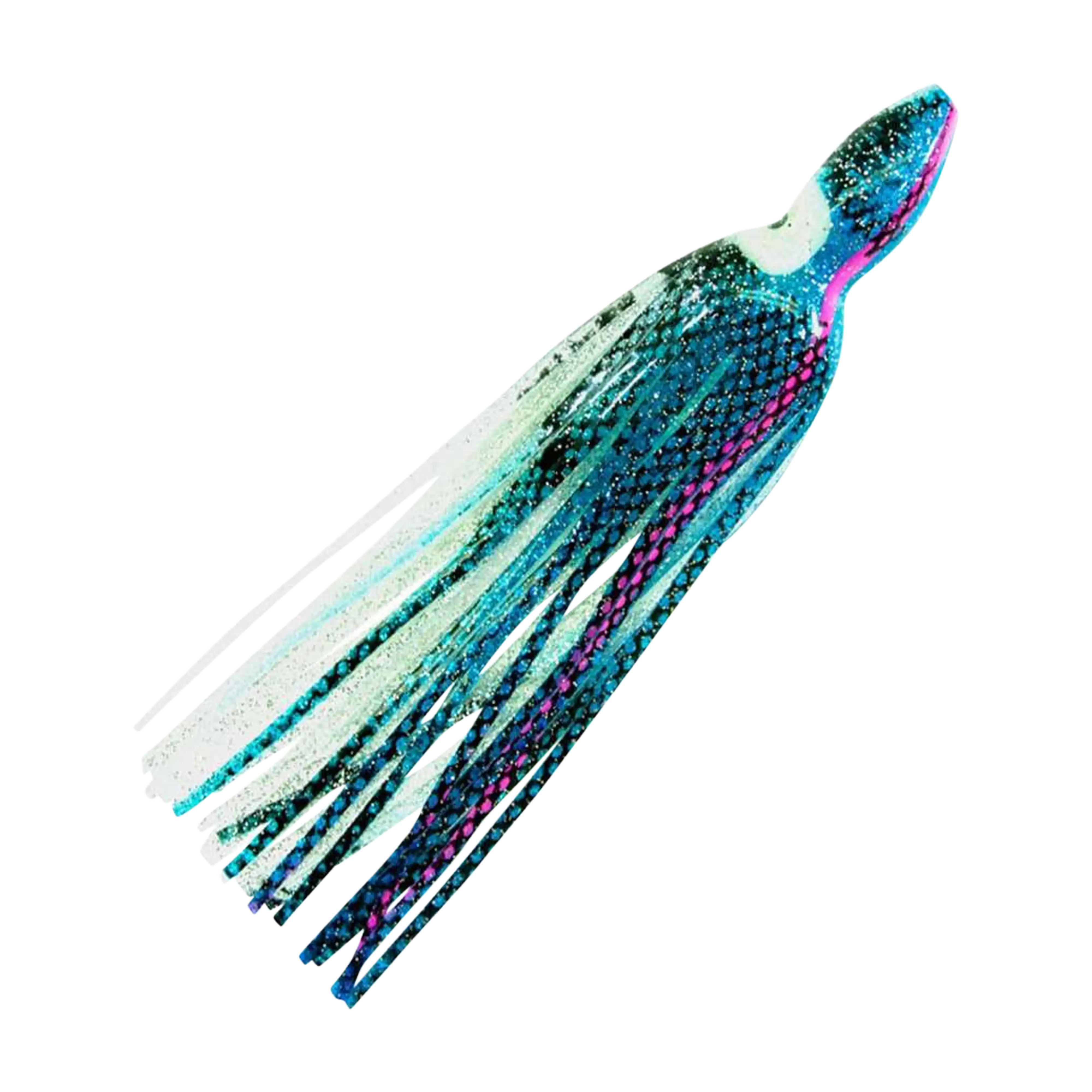 Boone Bait Big Game Trolling Squid Skirt