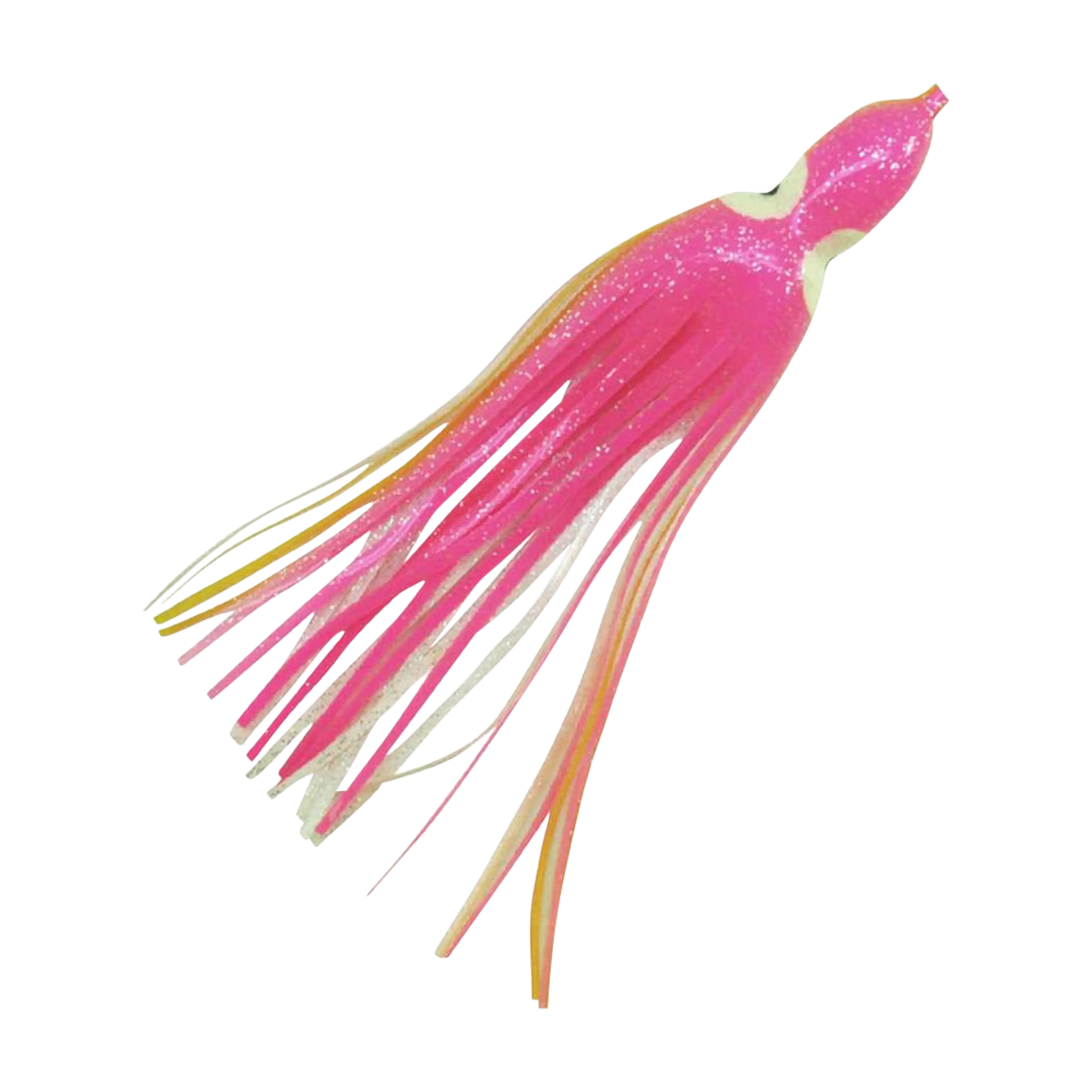 Boone Big Game Trolling Squid Skirt - 5 Pk