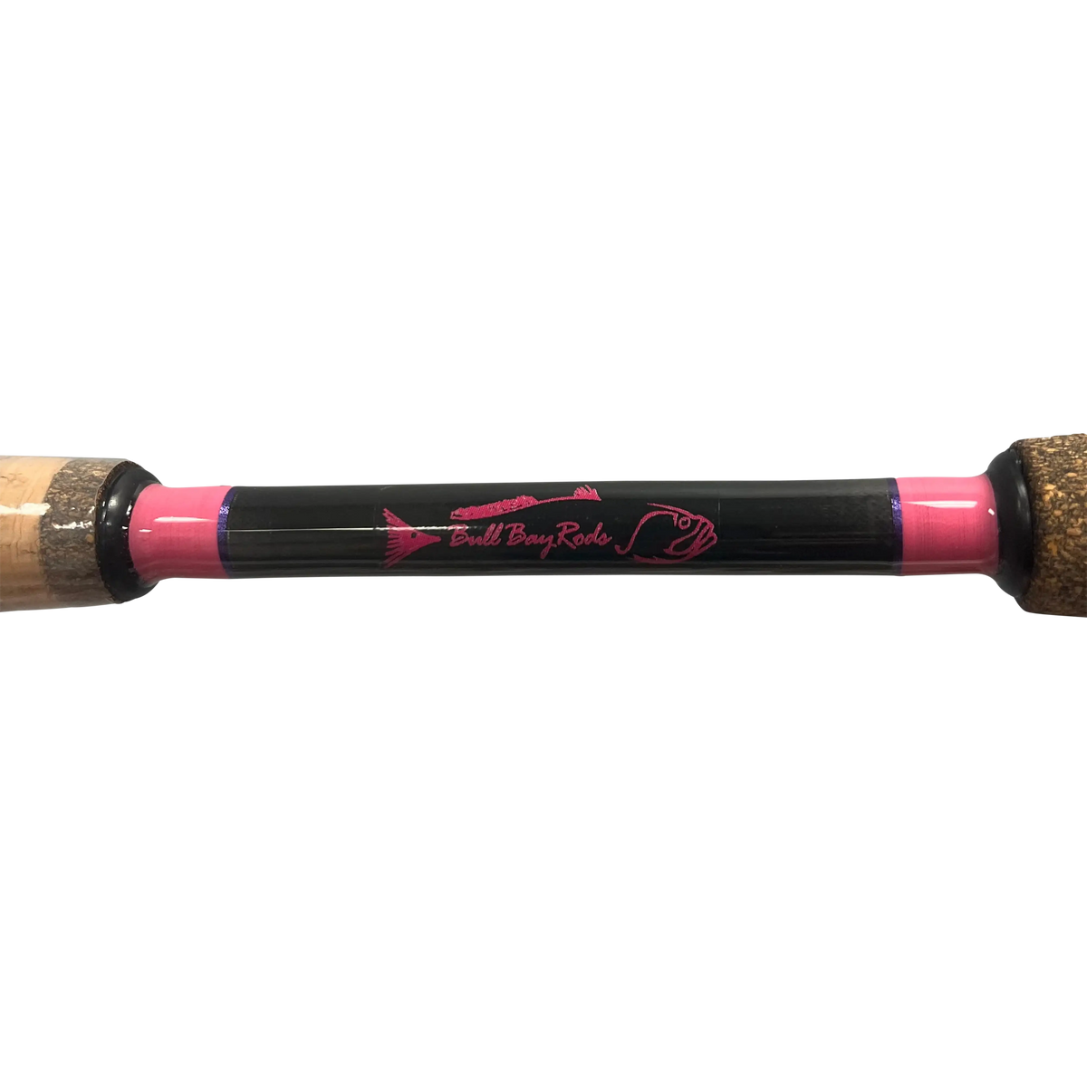 Bull Bay Pink Edition Sniper Spinning Rods