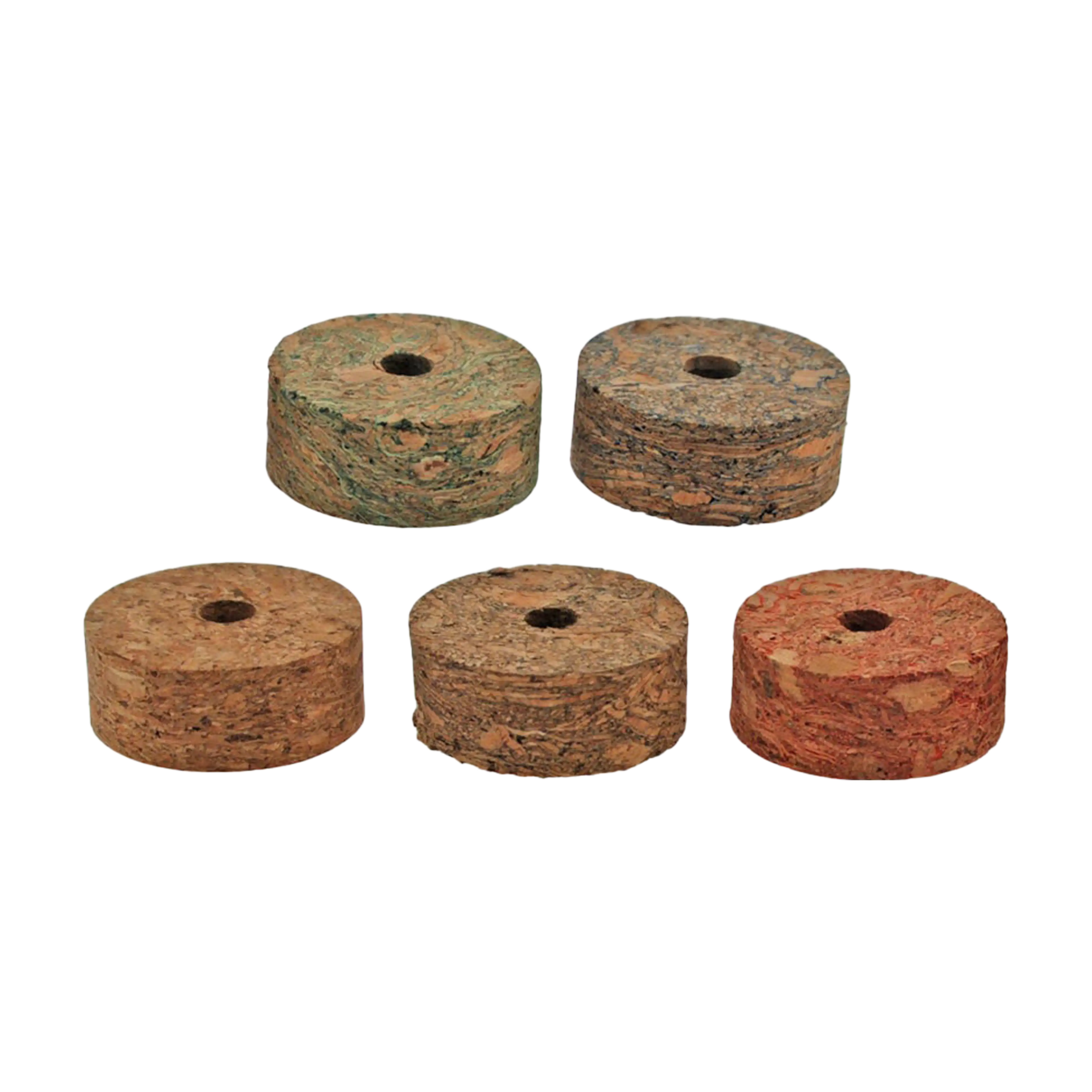 American Tackle Burl Cork Rings - 1/2"