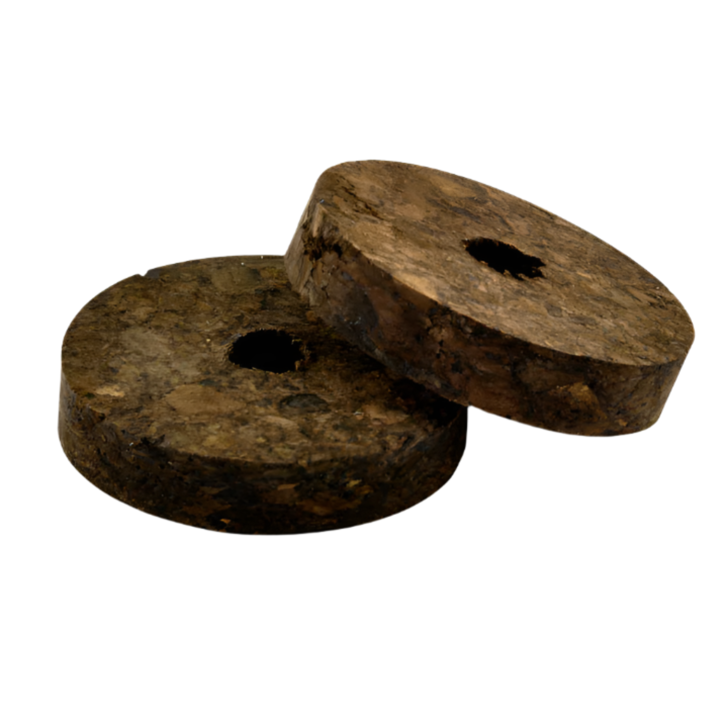 American Tackle Burnt Cork Rings - Slim - 1/4"