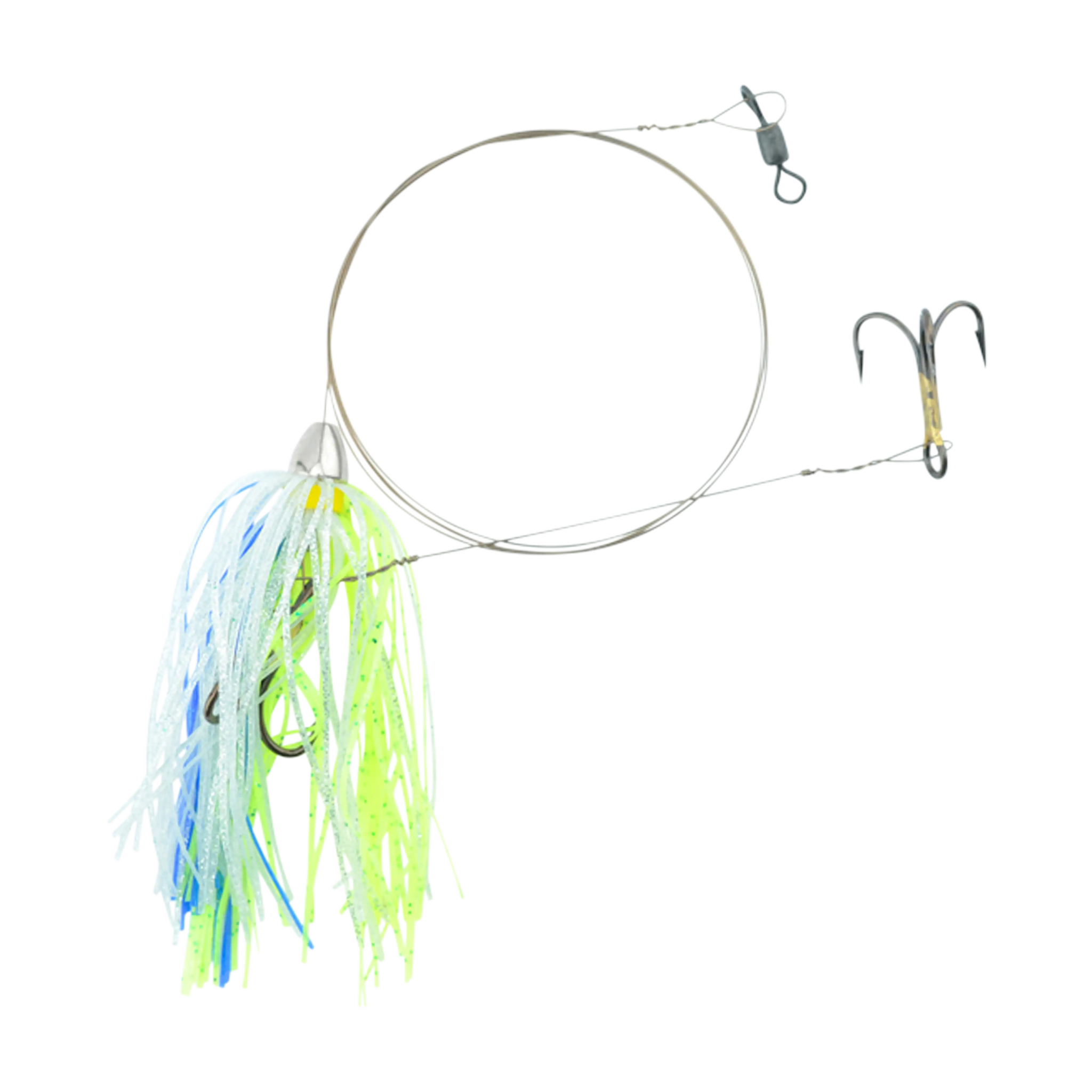 c and h lures fish bag C&H King Buster Pro Rig