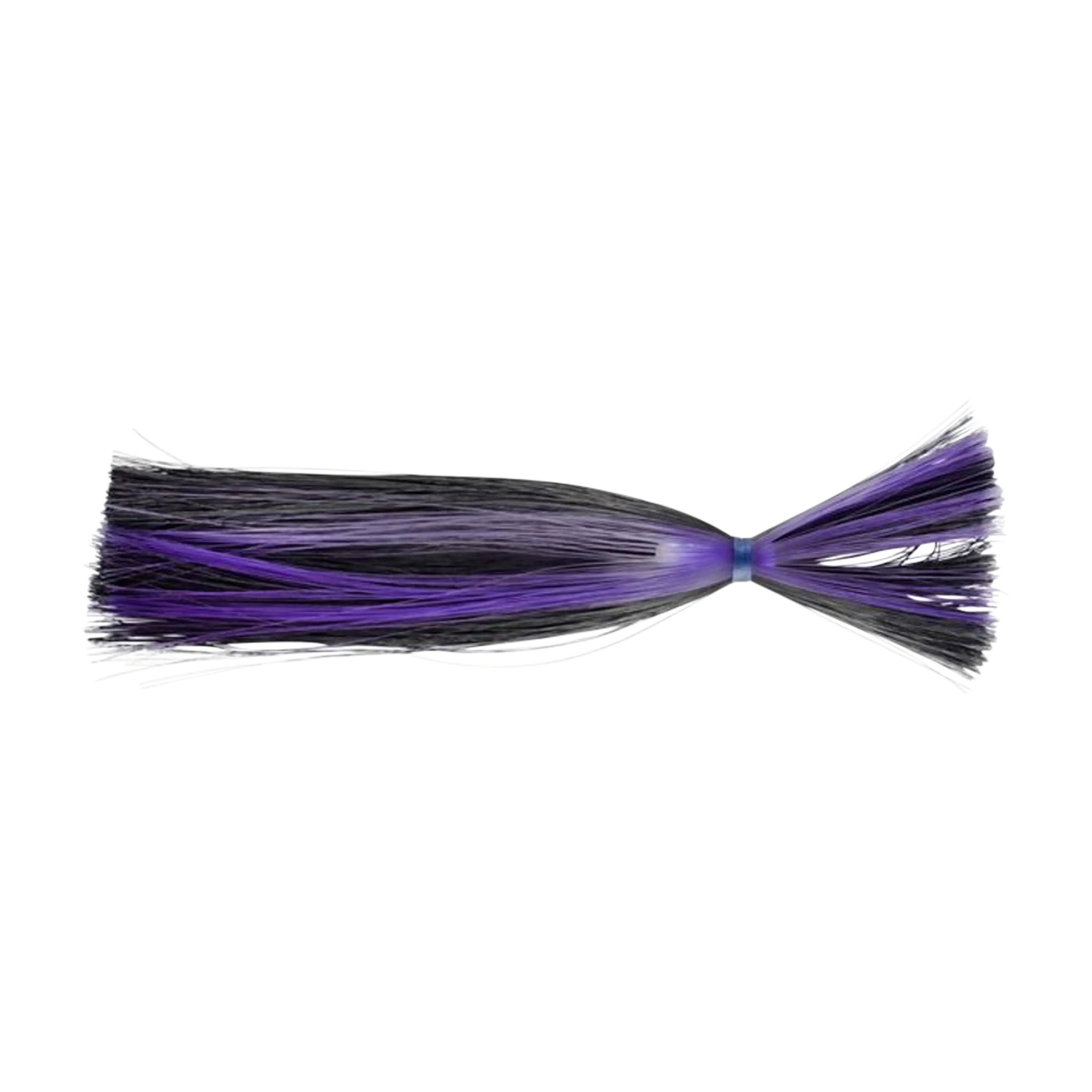 C&H Lures Sea Witch Trolling Lure Black/Purple / 1/4 oz