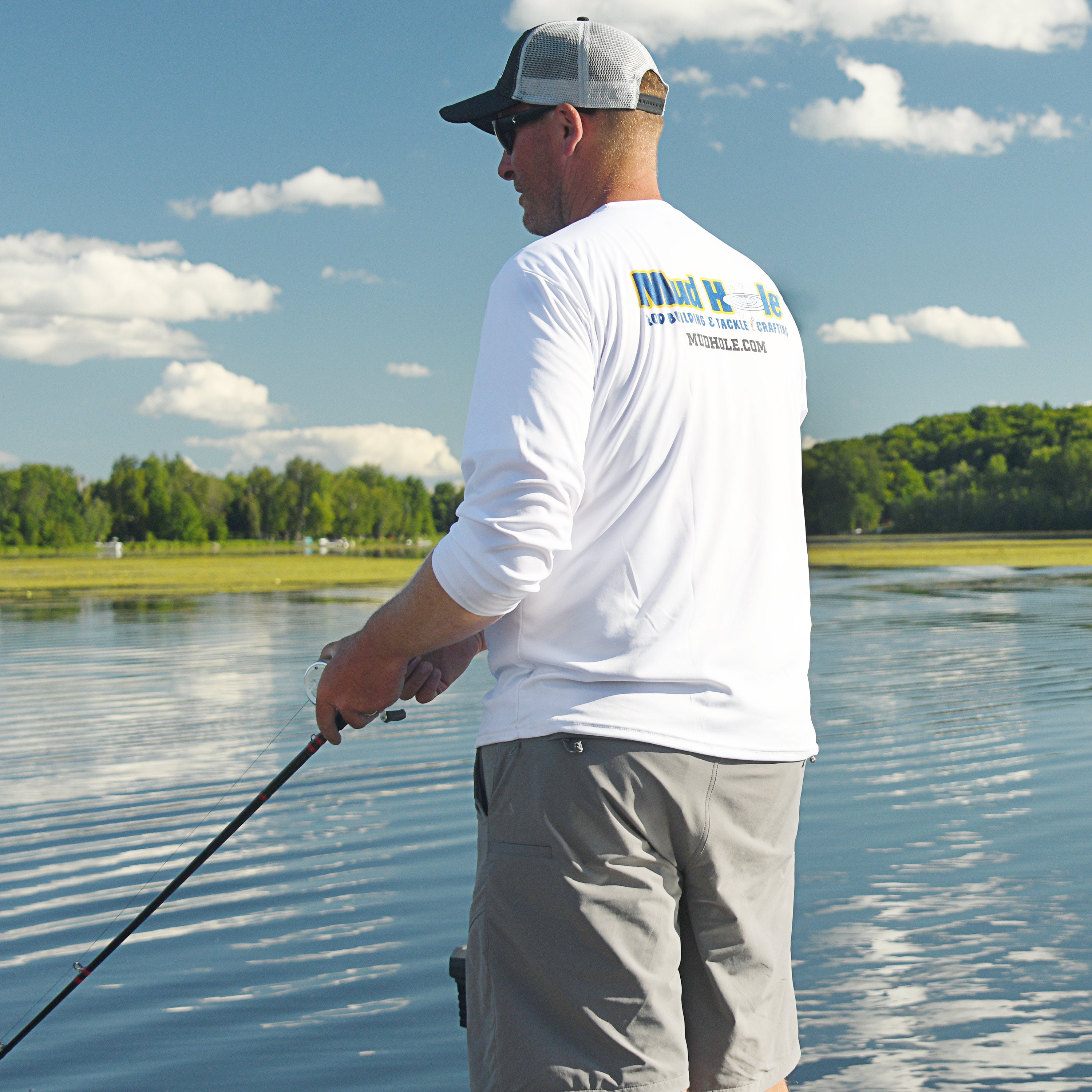 Matt Stefan 7'6" Heavy Chatterbait Rod Kit