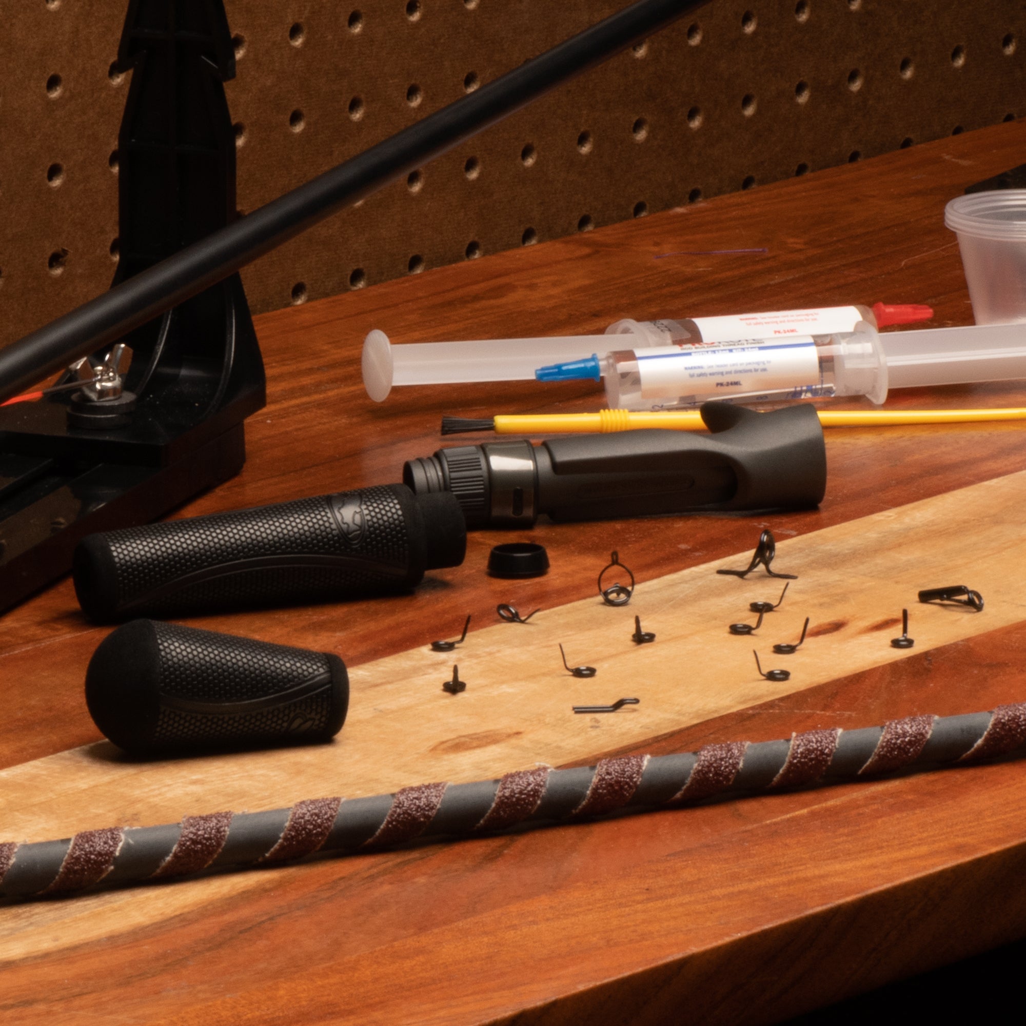 Matt Stefan 7'6" Heavy Chatterbait Rod Kit