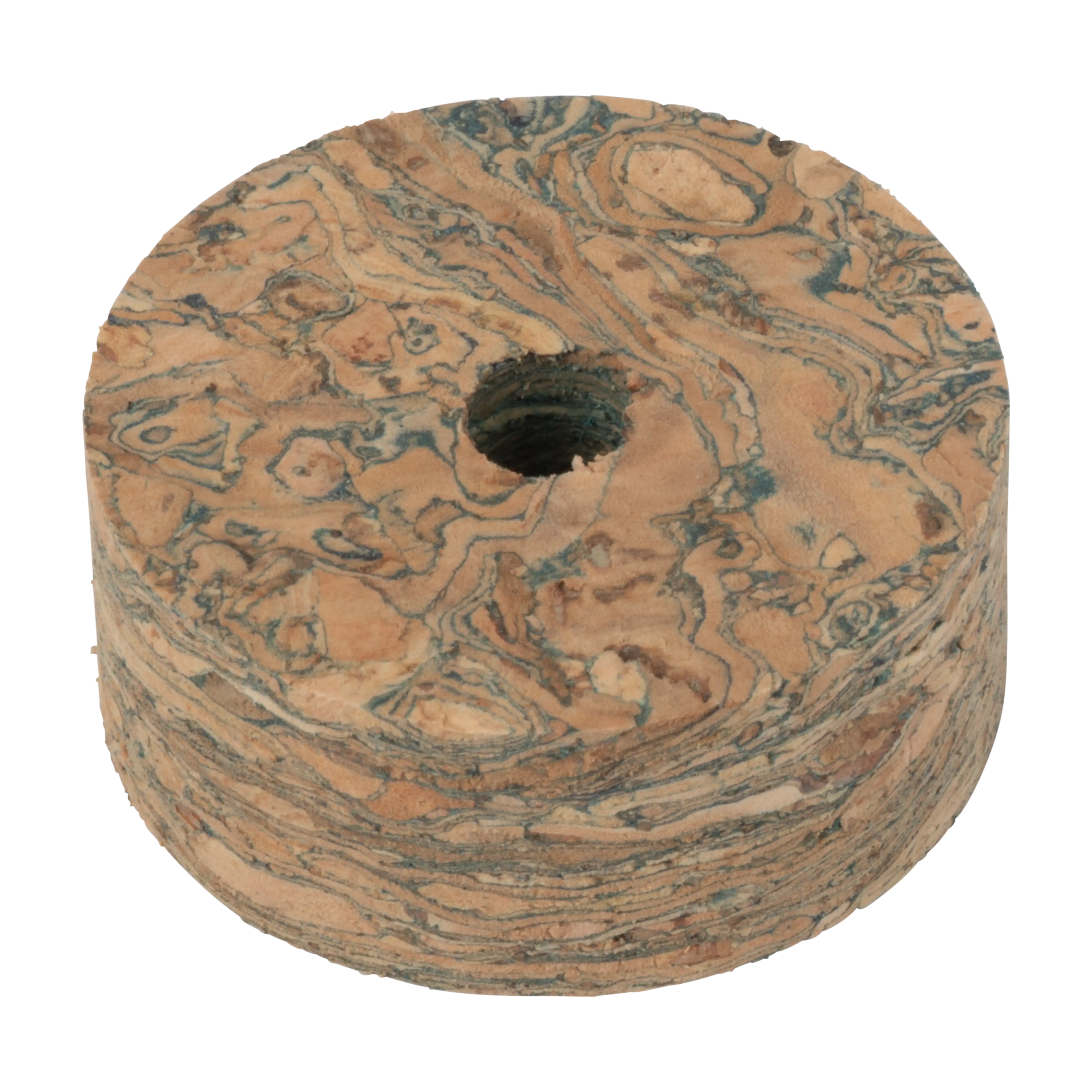 American Tackle Burl Cork Rings - 1/2"