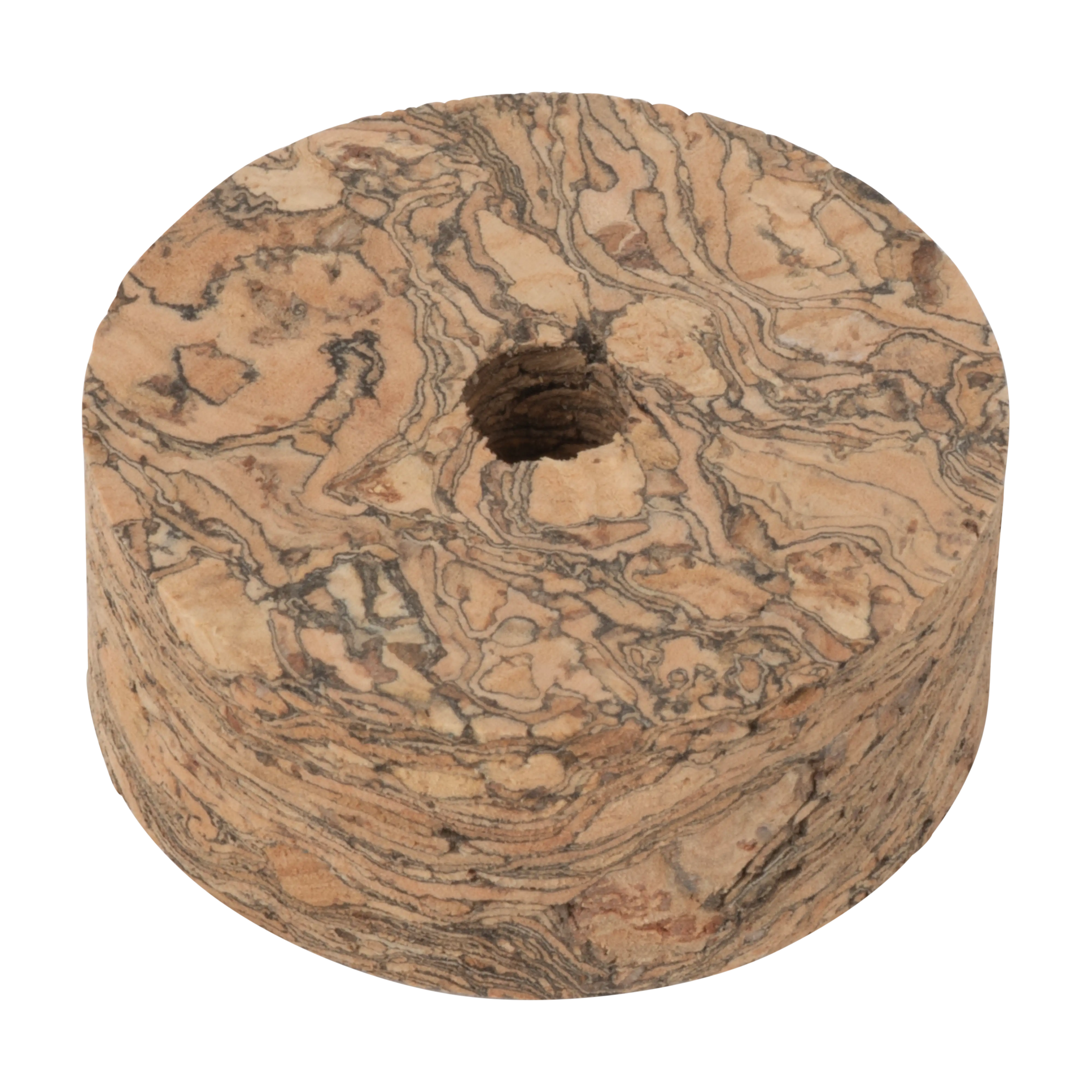 American Tackle Burl Cork Rings - 1/2"
