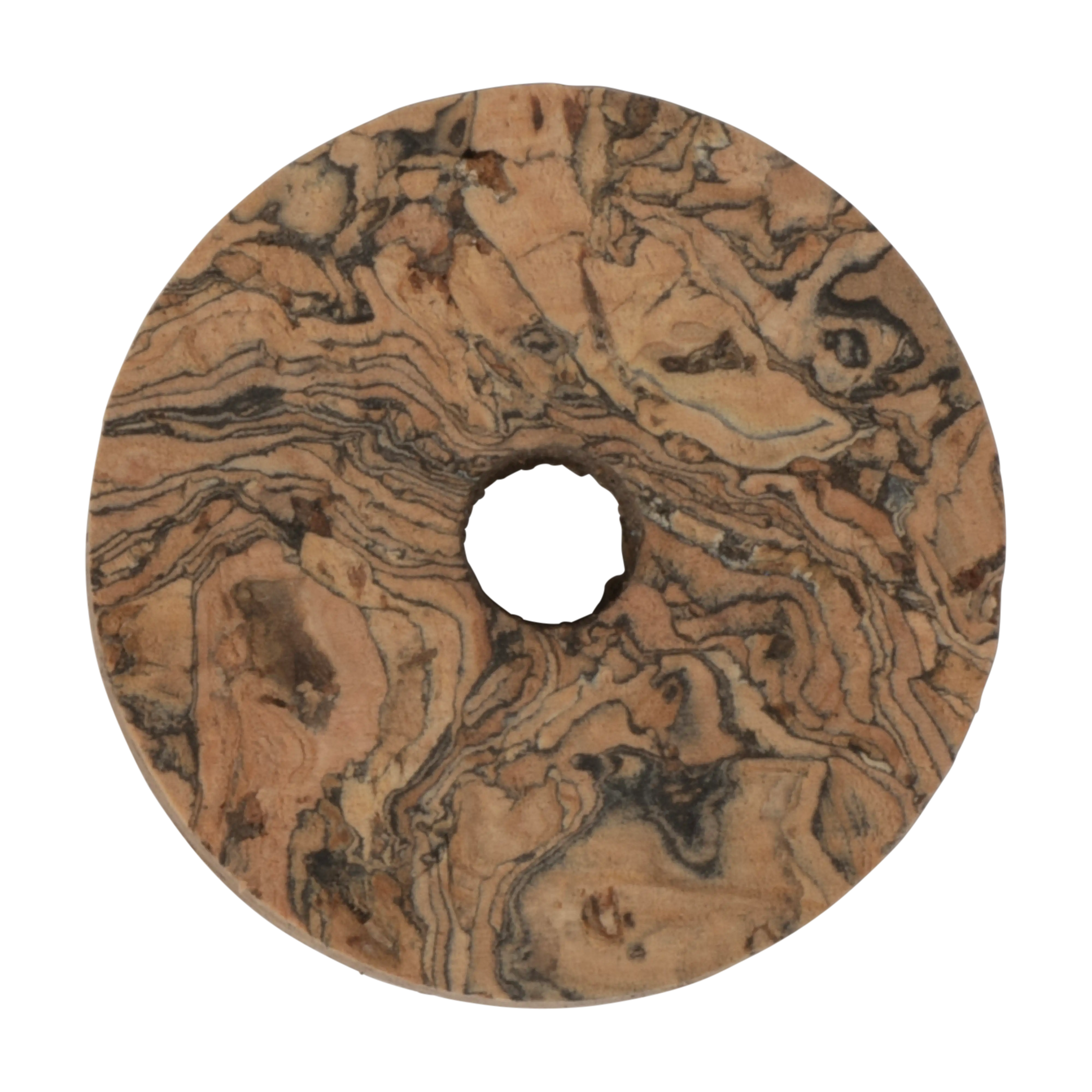 American Tackle Burl Cork Rings - Slim - 1/4"