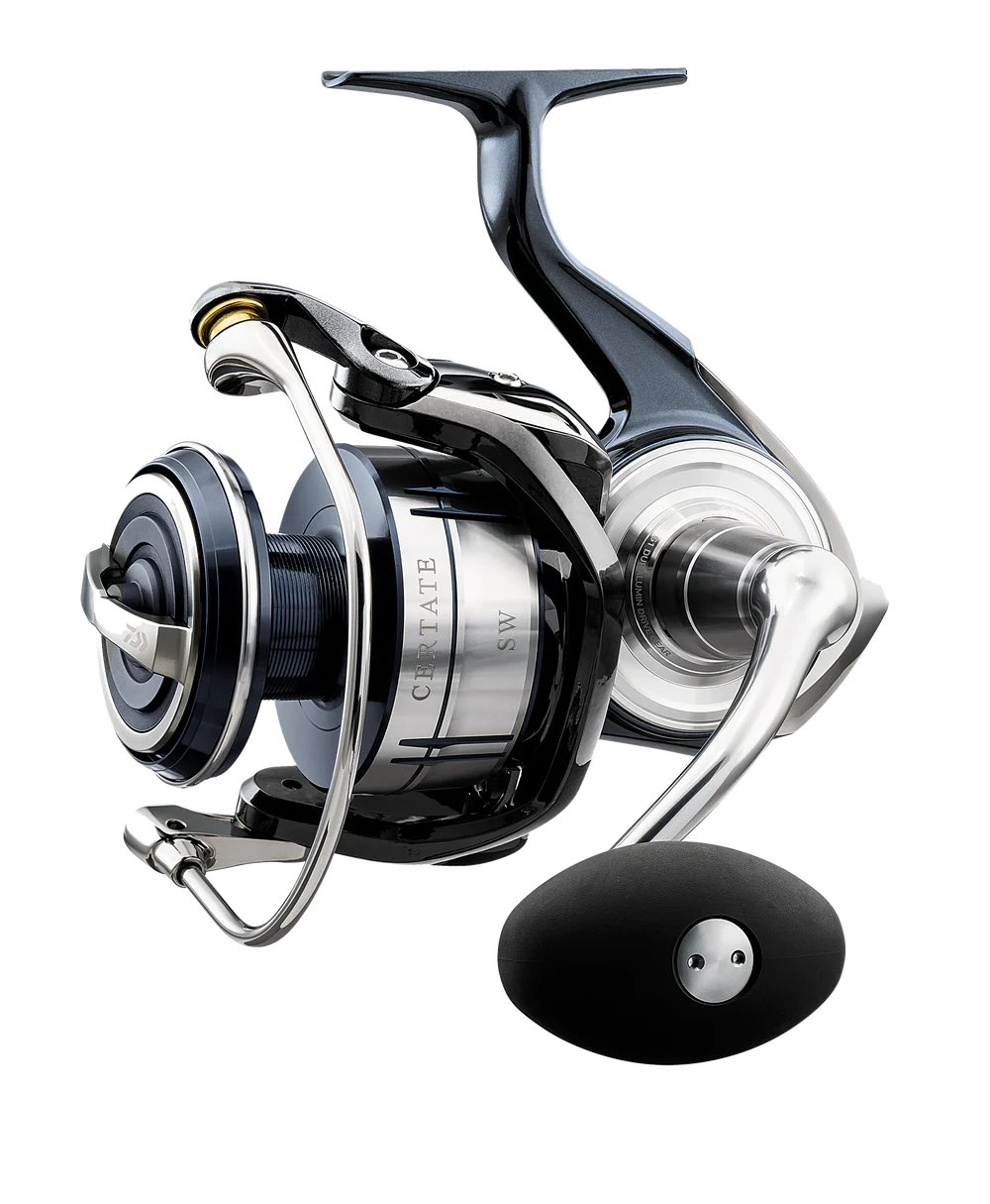 Daiwa Certate SW Spinning Reels