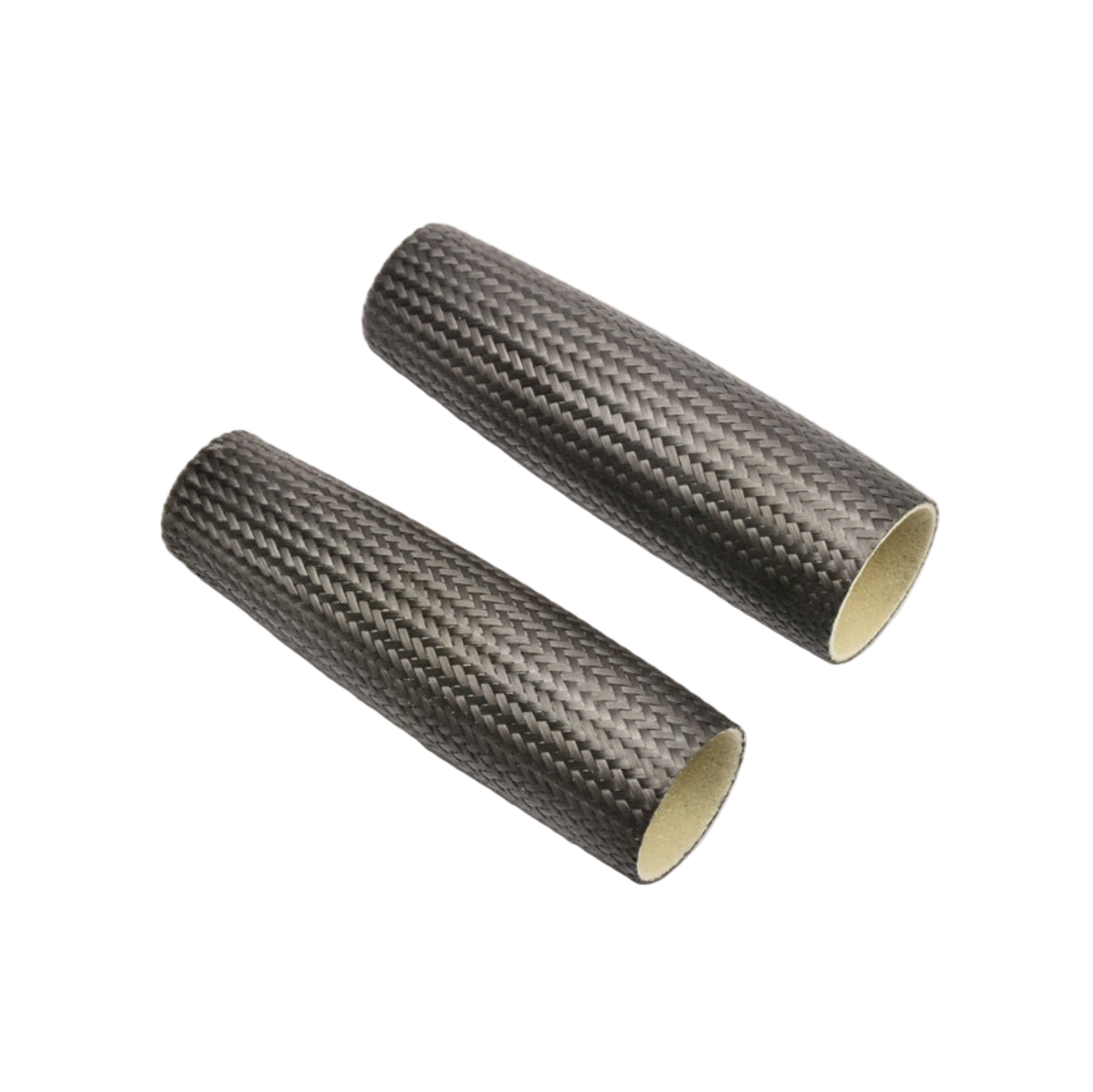 CFX Composite Carbon Fiber Grips - 3.5" Split Grip for Fuji PTS/TVS