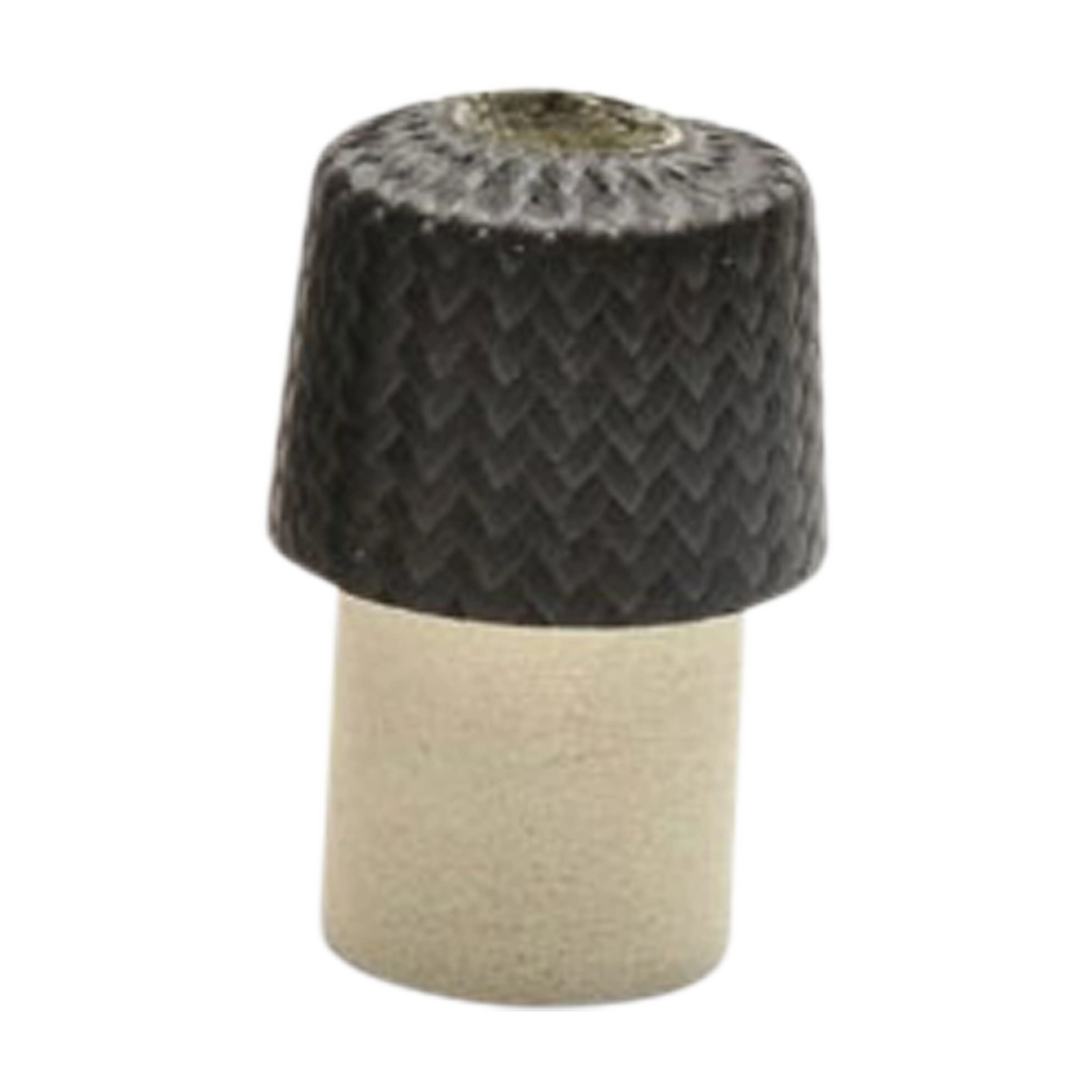 CFX Composite Carbon Fiber Grips - Fighting Butt Grip