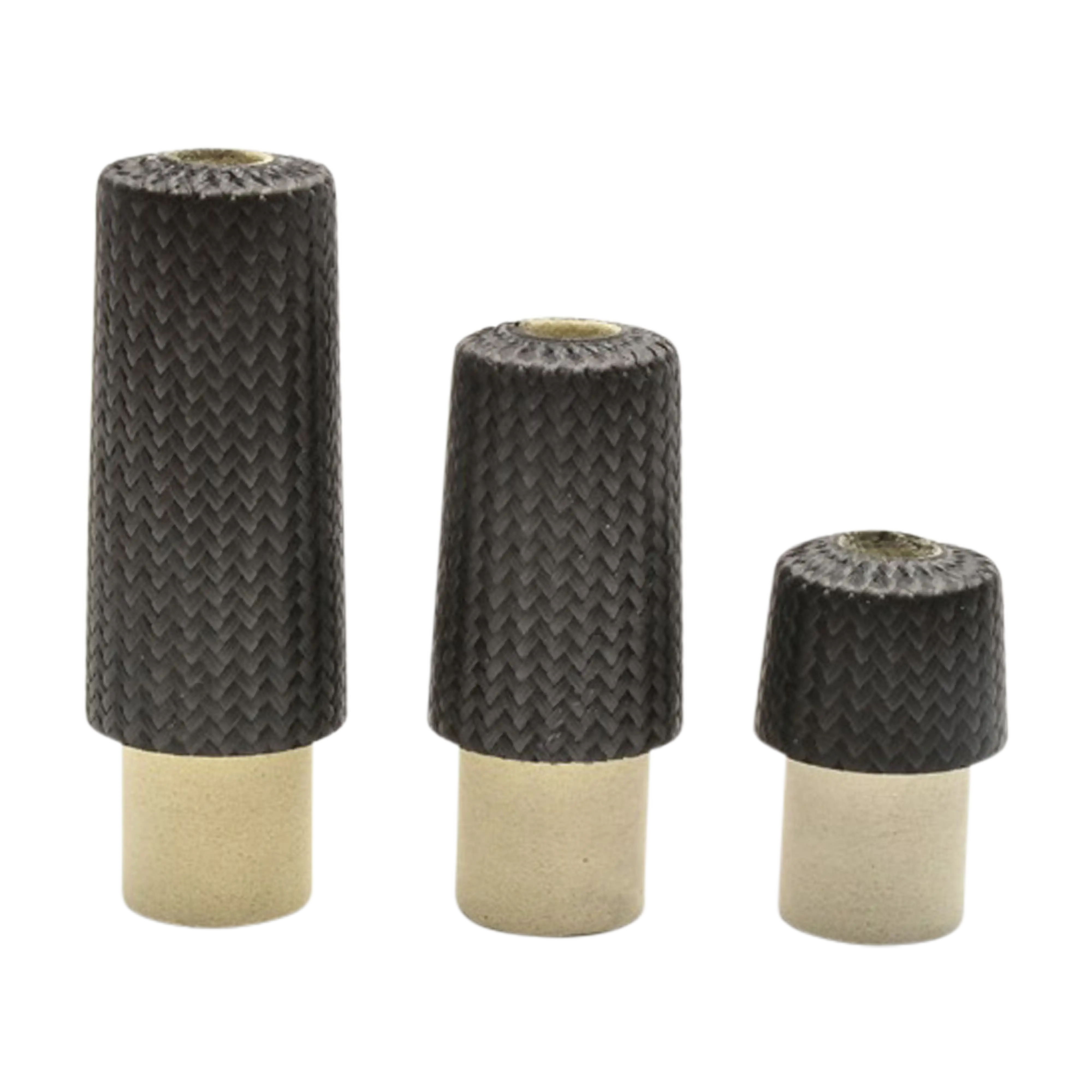 CFX Composite Carbon Fiber Grips - Fighting Butt Grip