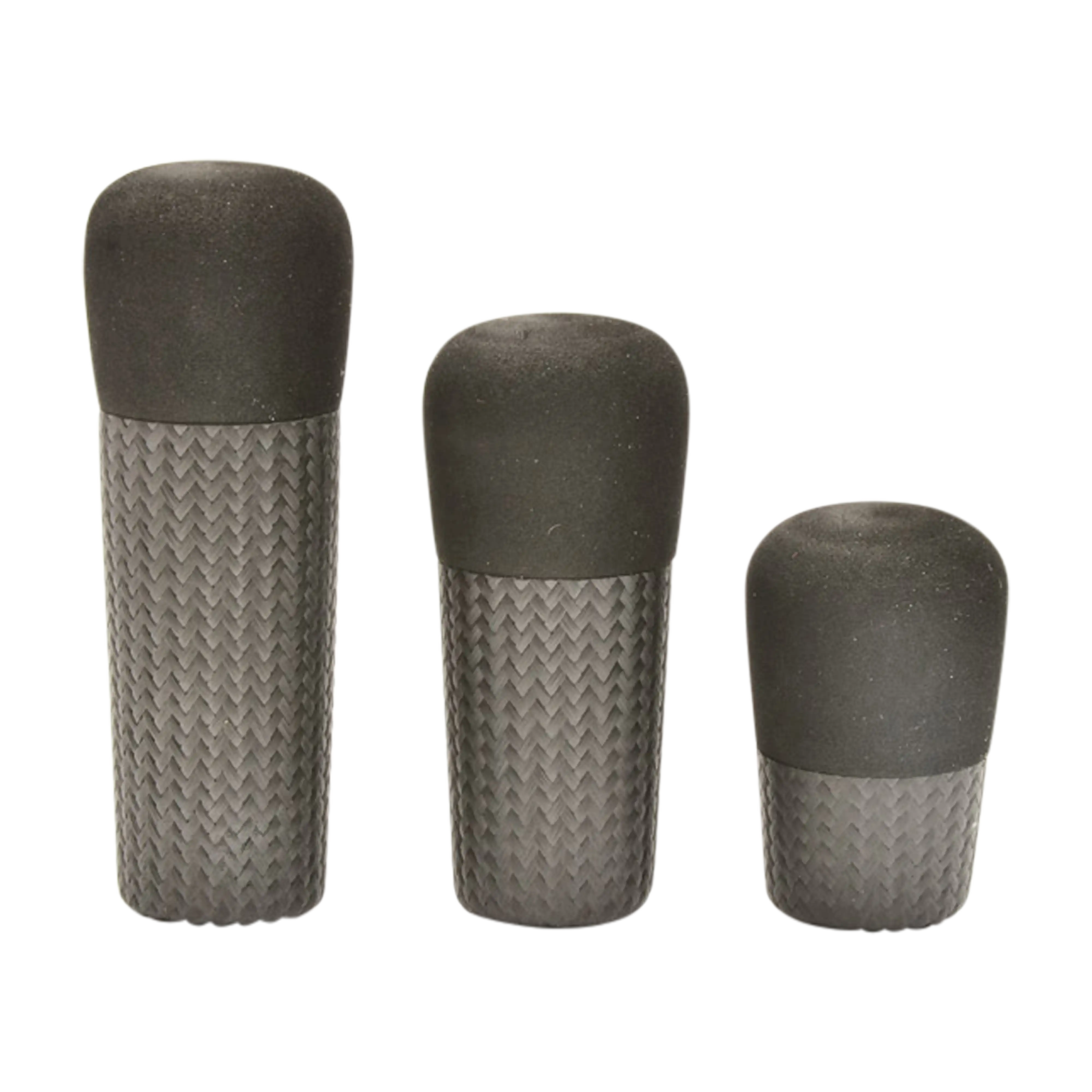 CFX Composite Carbon Fiber Grips - Fighting Butt Grip