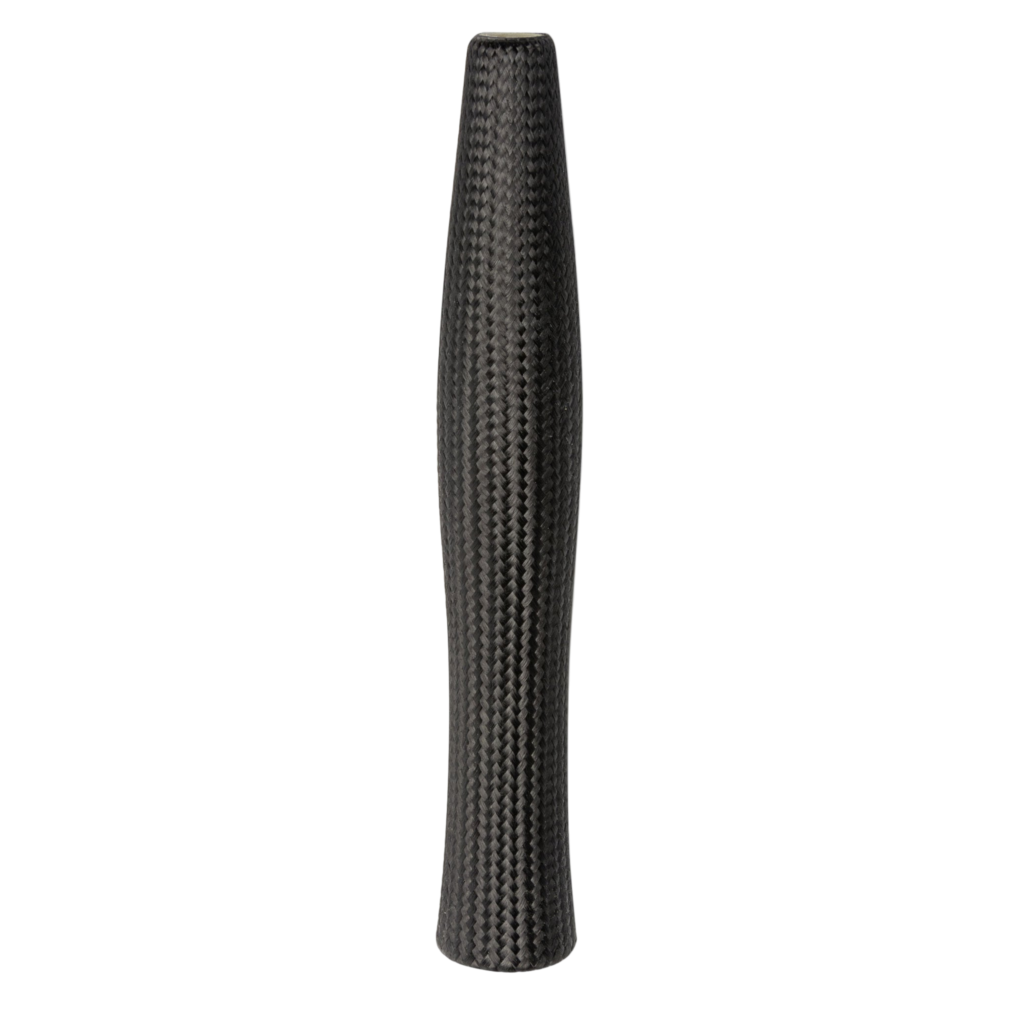 CFX Composite Carbon Fiber Grips - 7" Half Wells Fly with Cutout